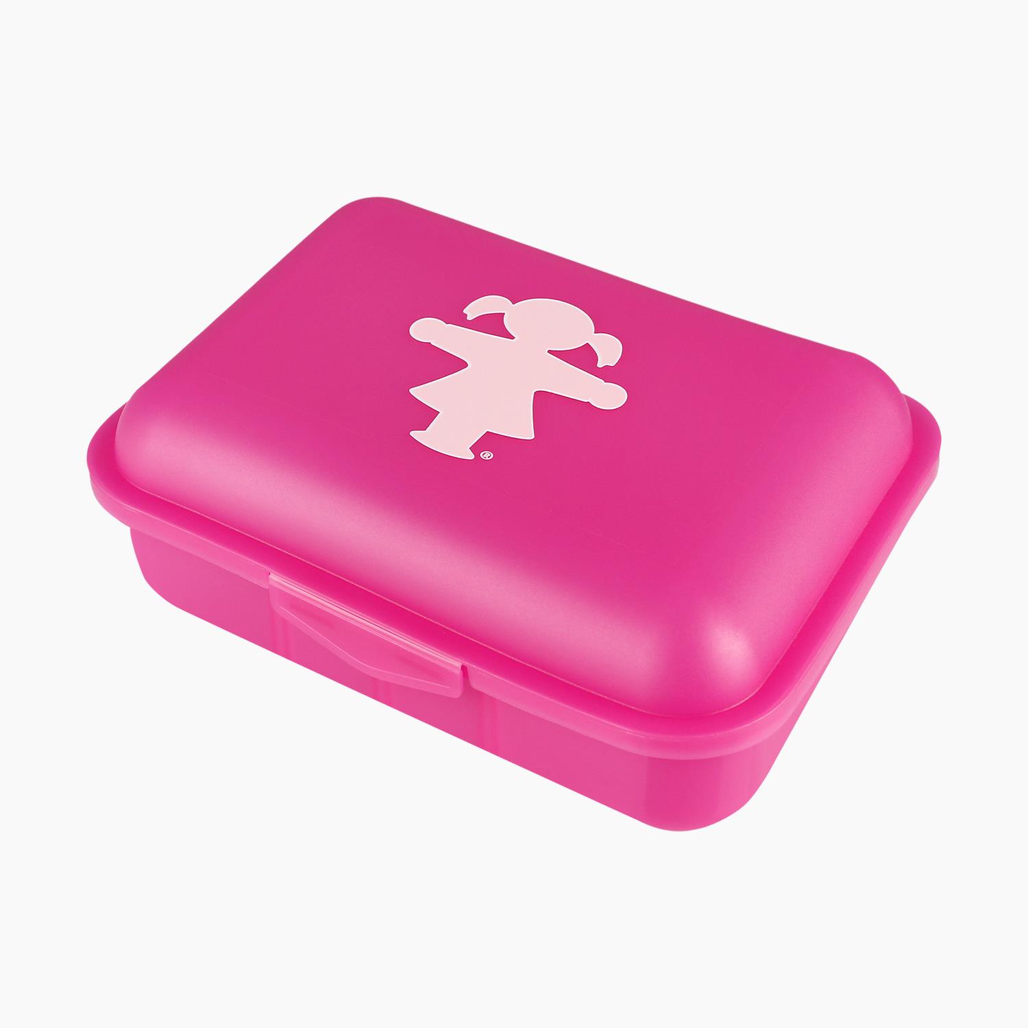 PAUSIERER pink/ Lunch Box
