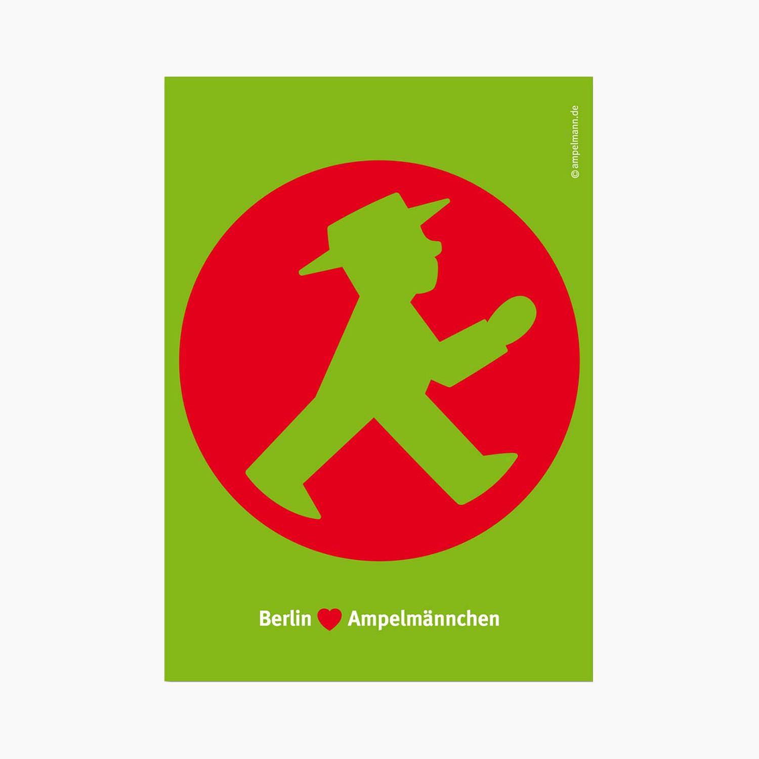 POSTMANN PK26 / Postcard