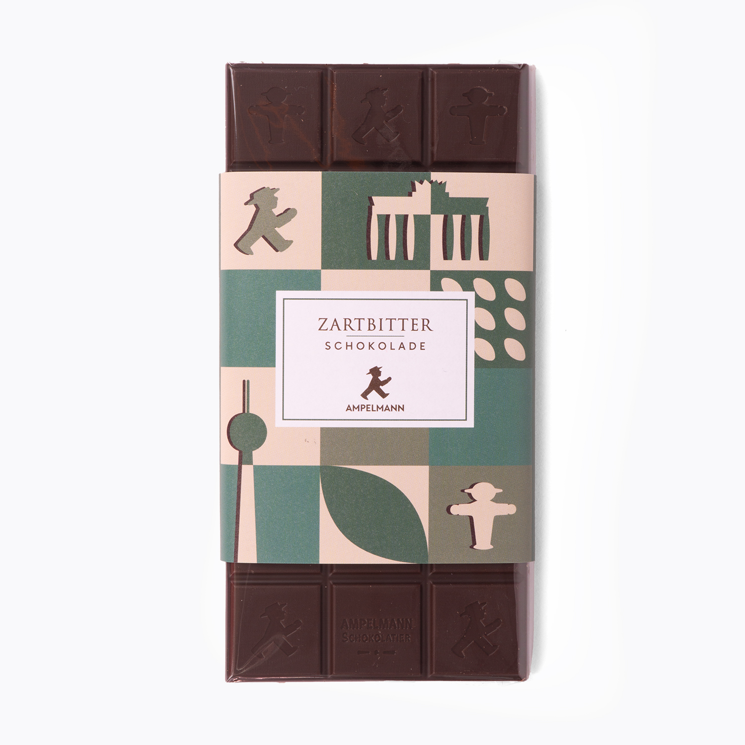 SCHOKOLATIER / Zartbitter Schokolade SCHOKOLATIER / Zartbitter Schokolade