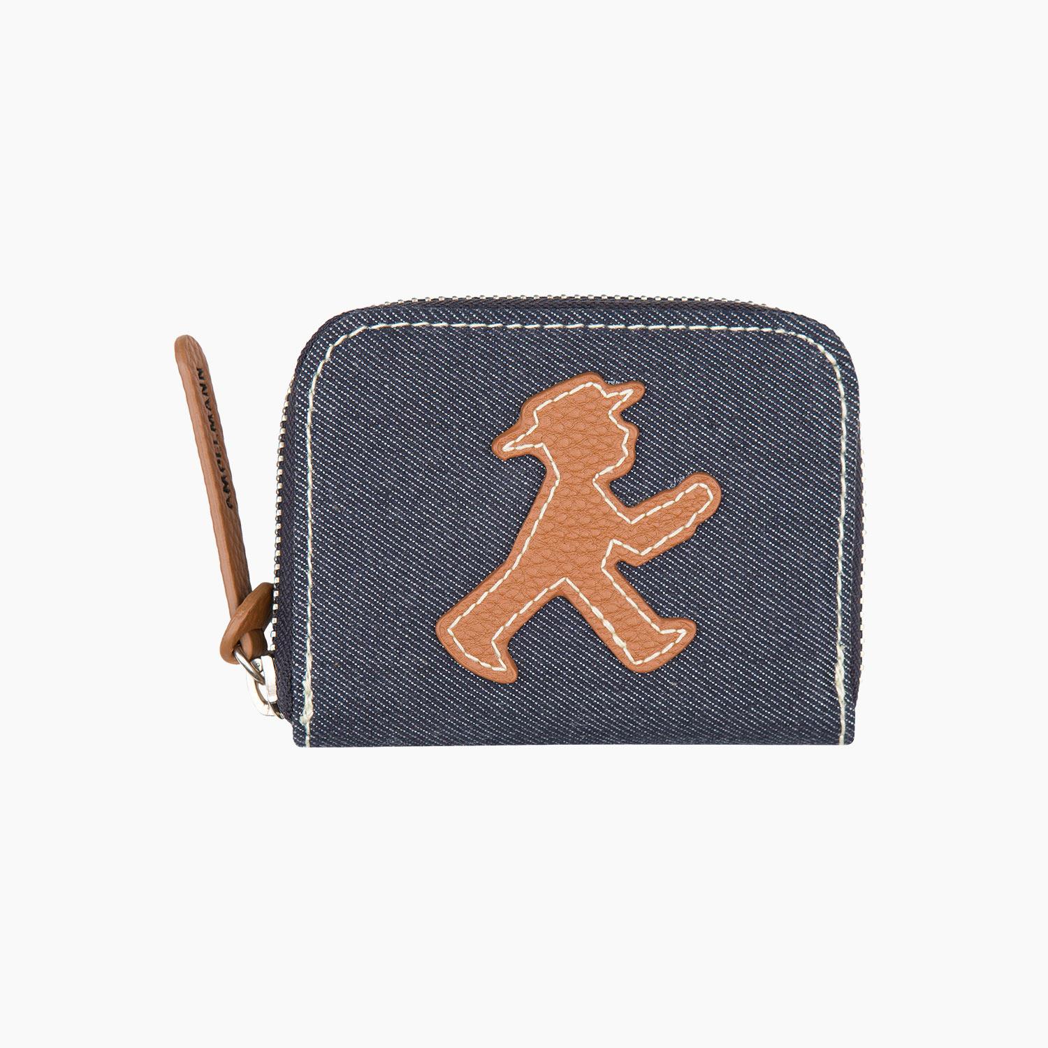 KLEINER SCHATZMEISTER jeans/ Geldbörse