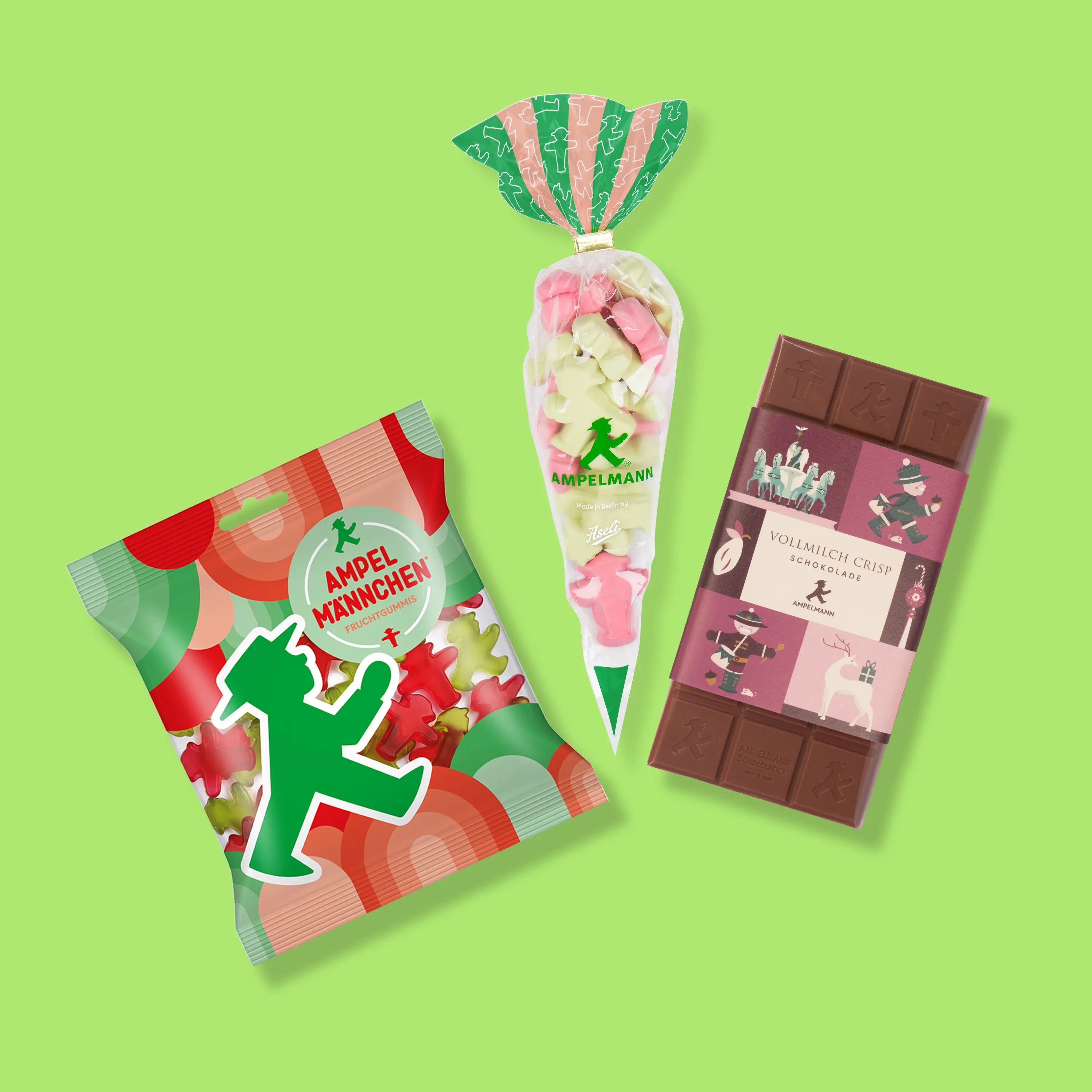 AMPELMANN Lover's Edition