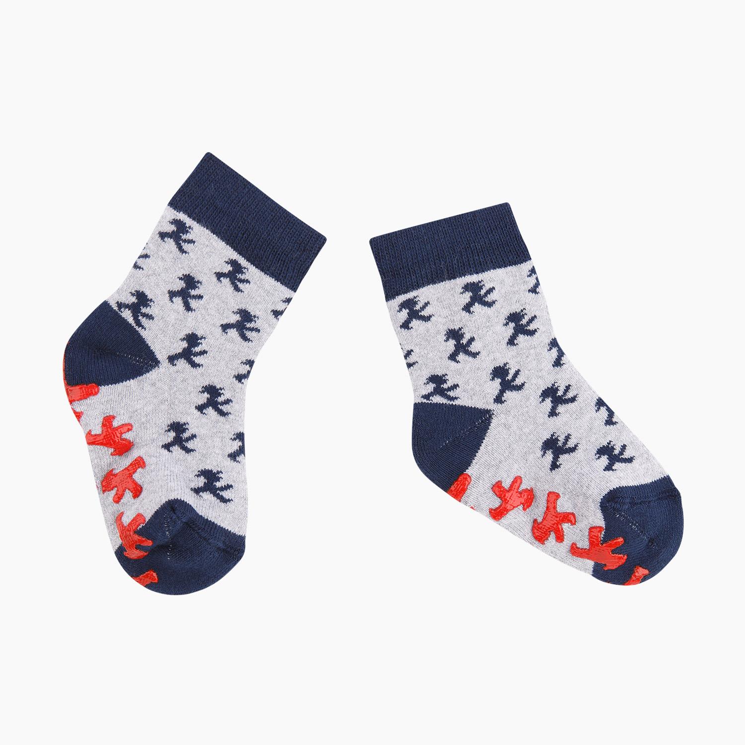 KURZSTRECKENLÄUFER  Stopper 17/ Kinder Socken