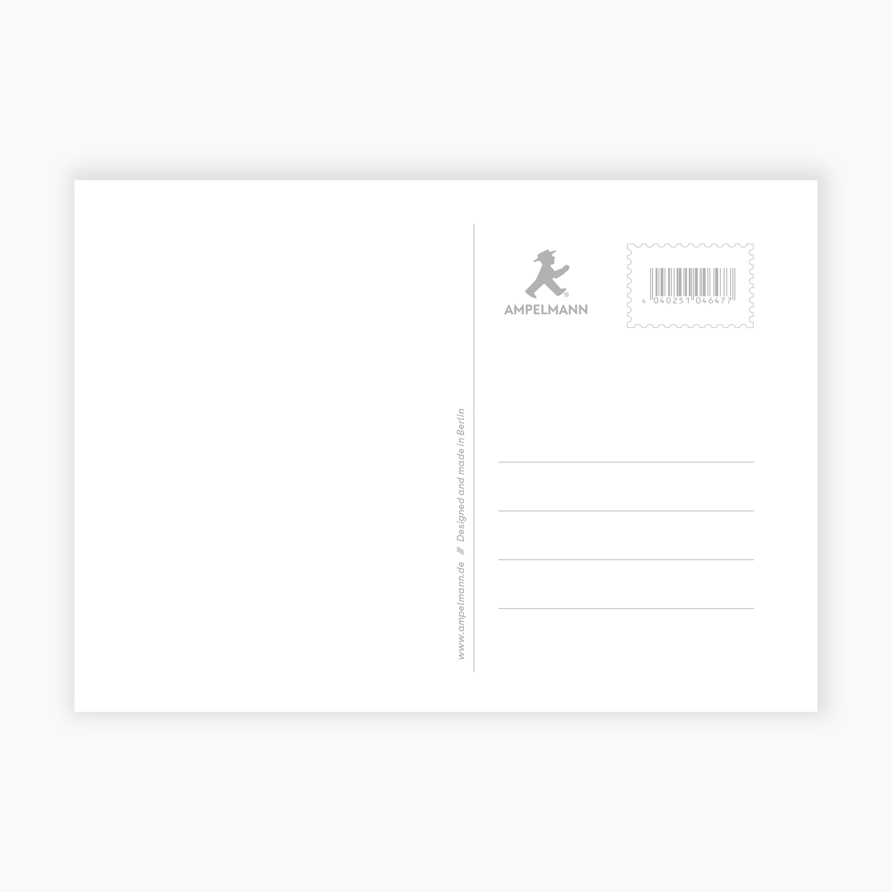 POSTMANN PK174/ Postkarte