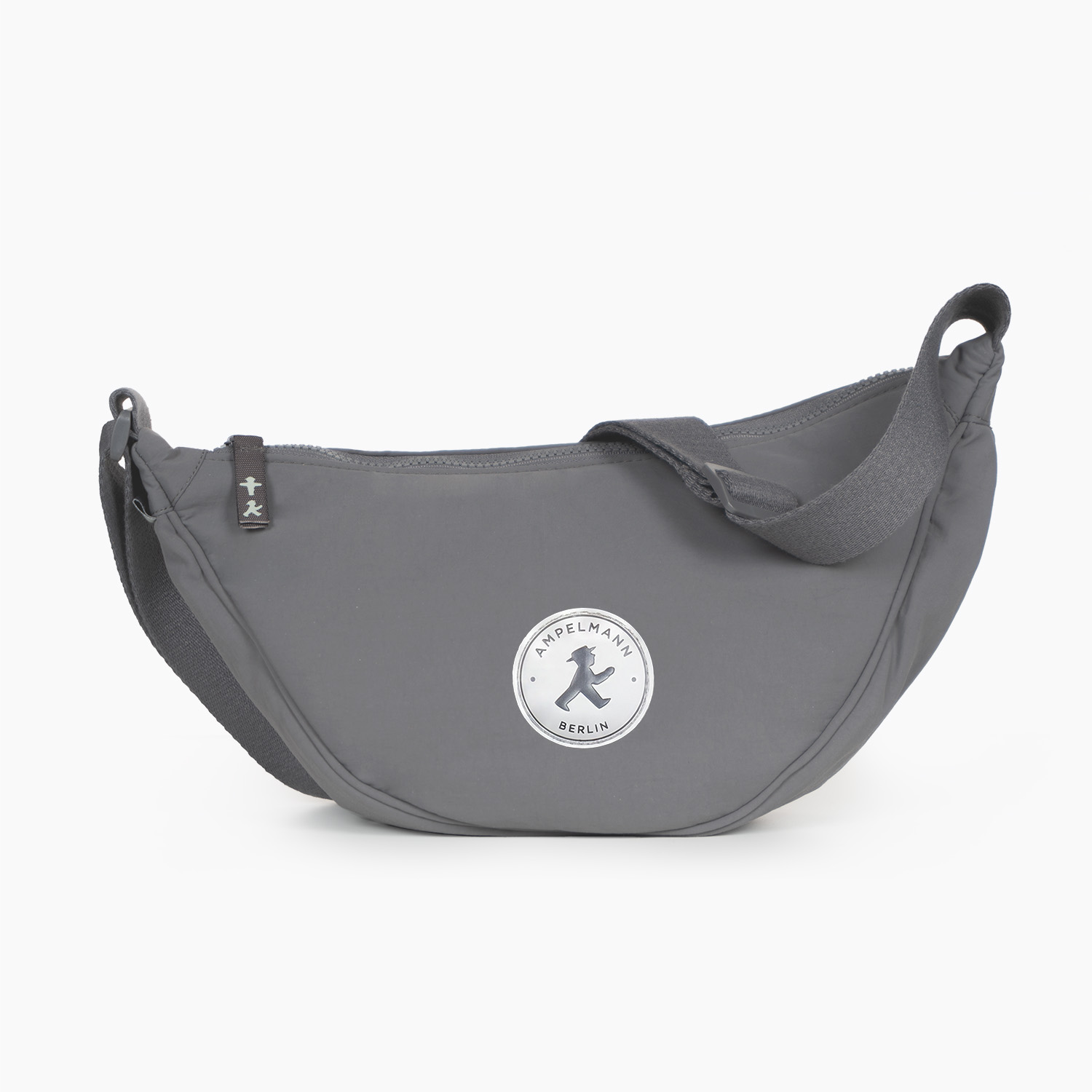 BEUTELTIER / Nylon-Crossbody-Tasche