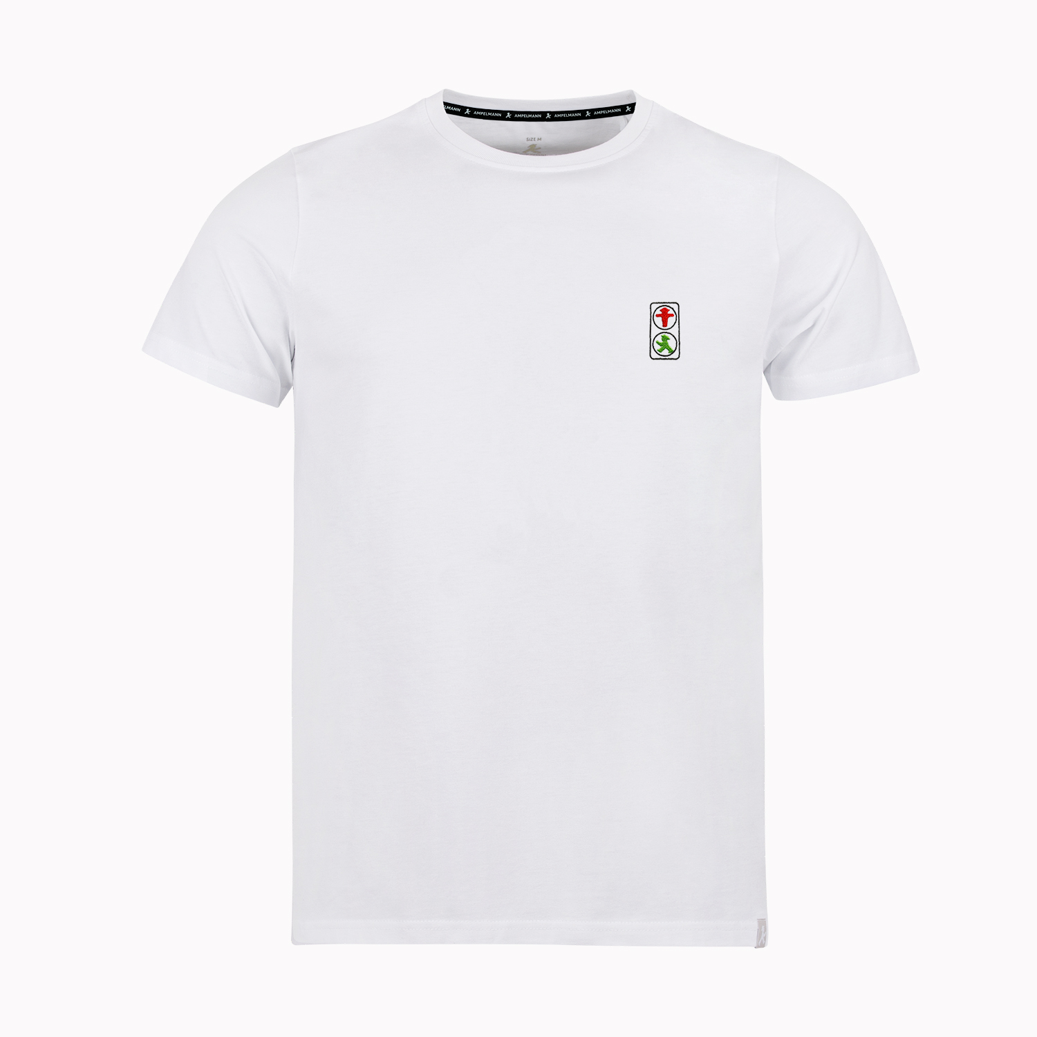 AMPELFREUNDE weiß S/ Herren T-Shirt AMPELFREUNDE weiß S/ Herren T-Shirt