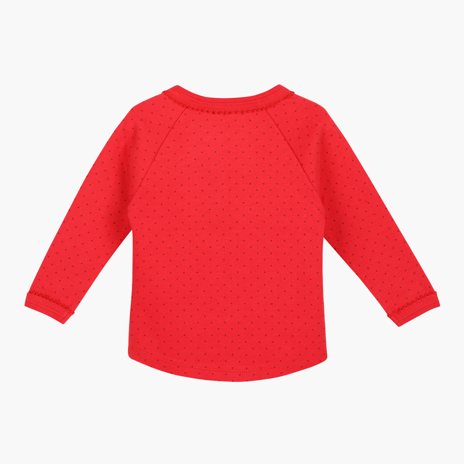 BESCHÜTZERIN 62-68/ Girls Long Sleeve Shirt