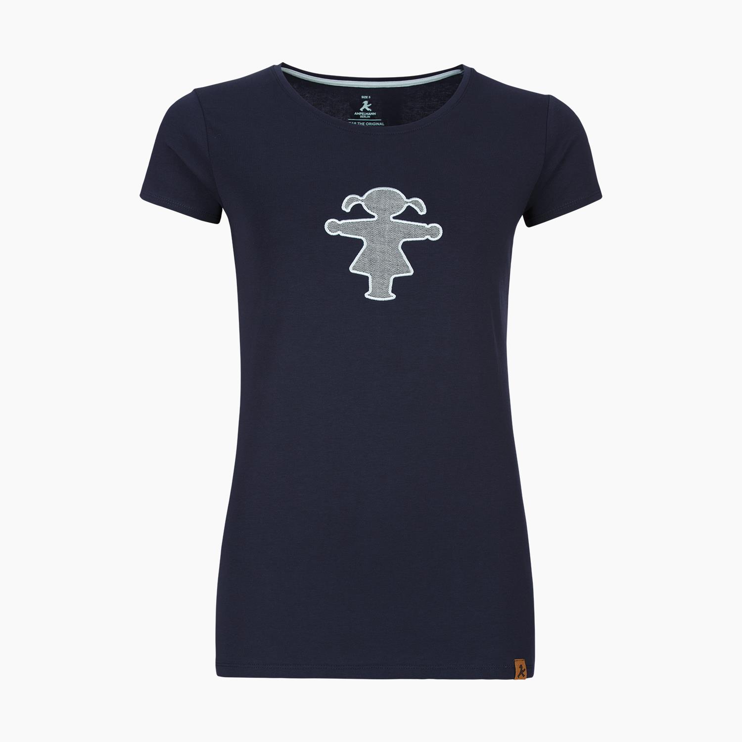 AUFSCHNEIDERIN XL/ Women T-Shirt