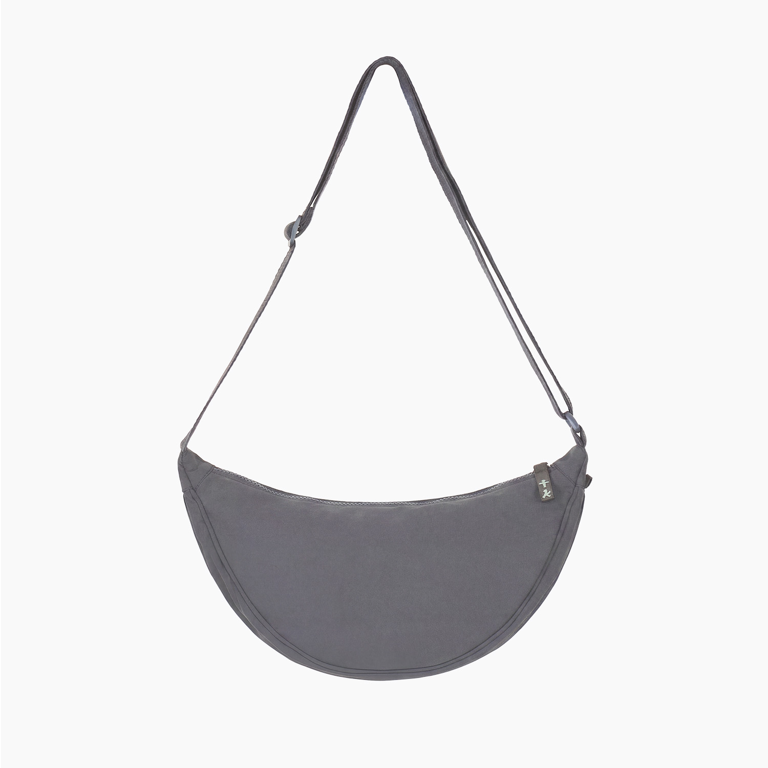 BEUTELTIER / Nylon-Crossbody-Tasche