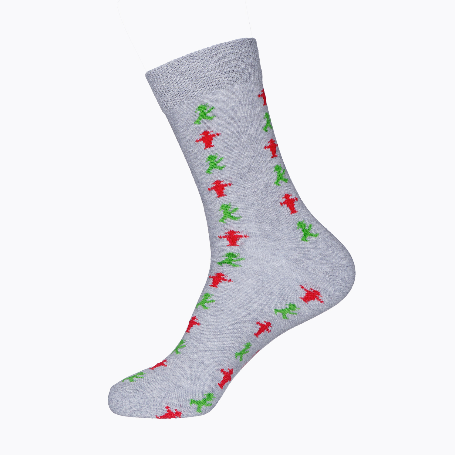 DAUERLÄUFER light grey 39-42/ Socks
