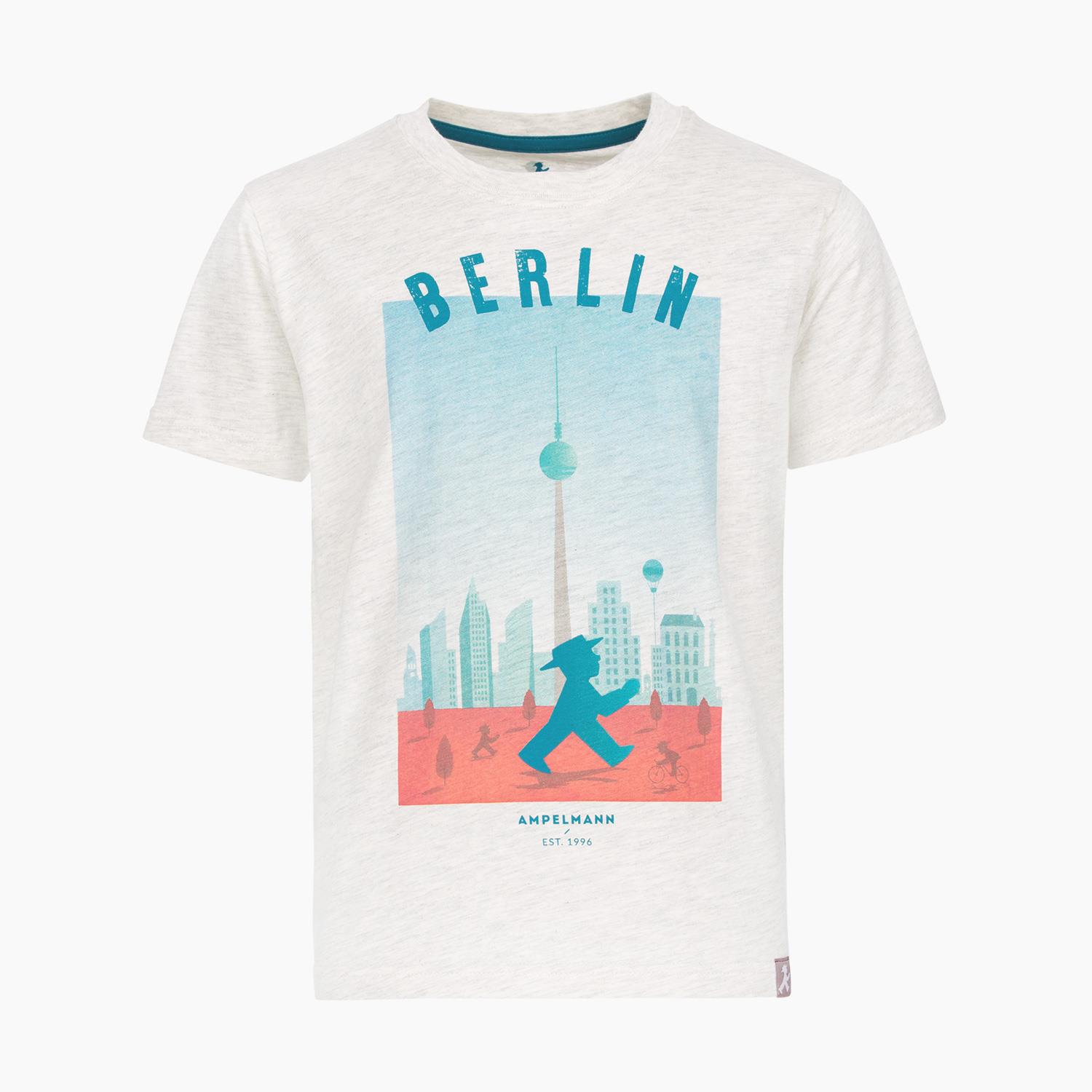 KLEINER STADTMENSCH / Kinder T-Shirt