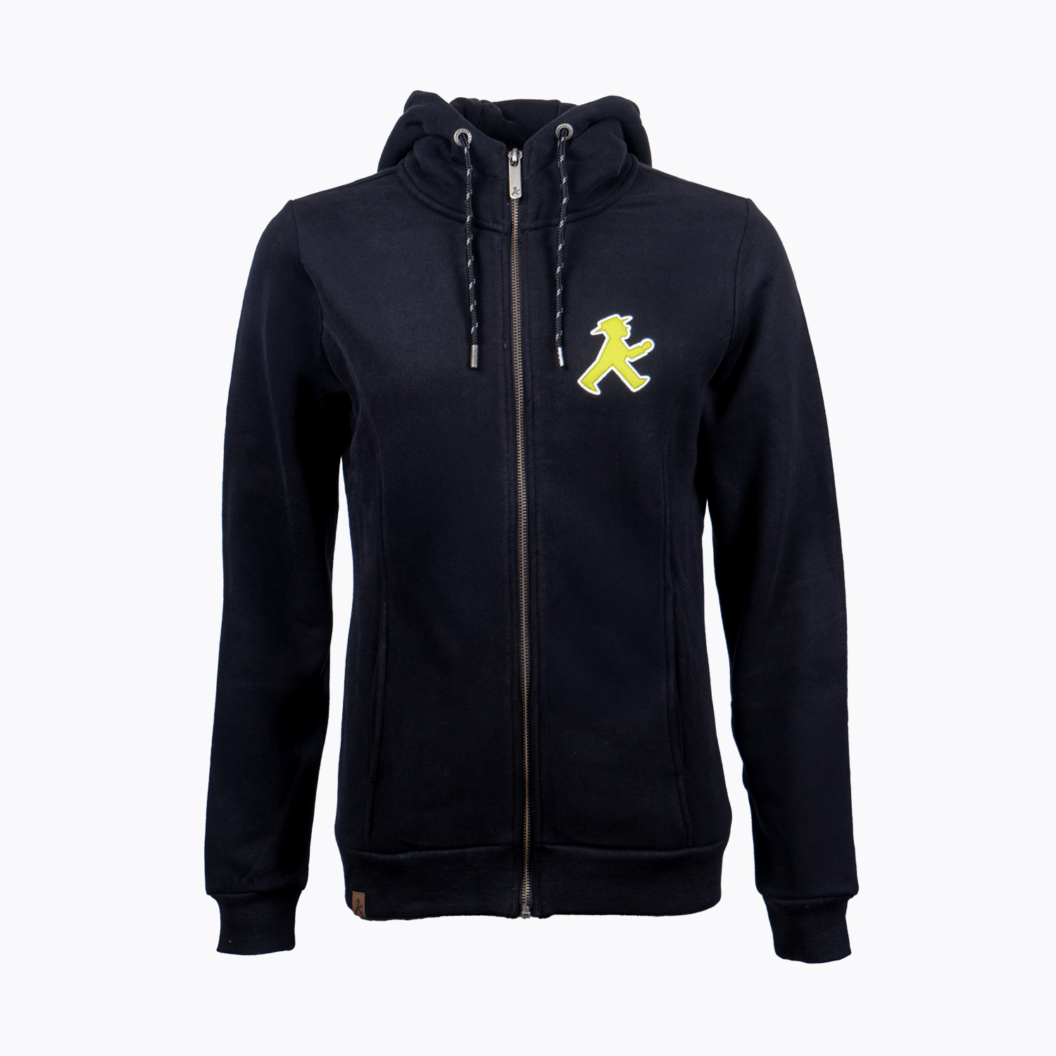 DEMONSTRANTIN L/ Women Zip Hoodie
