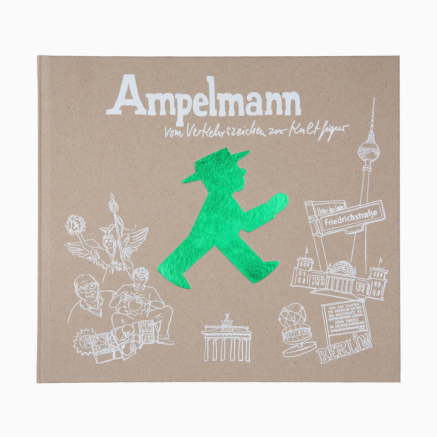 SCHRIFTSTELLER / the Ampelmann Book