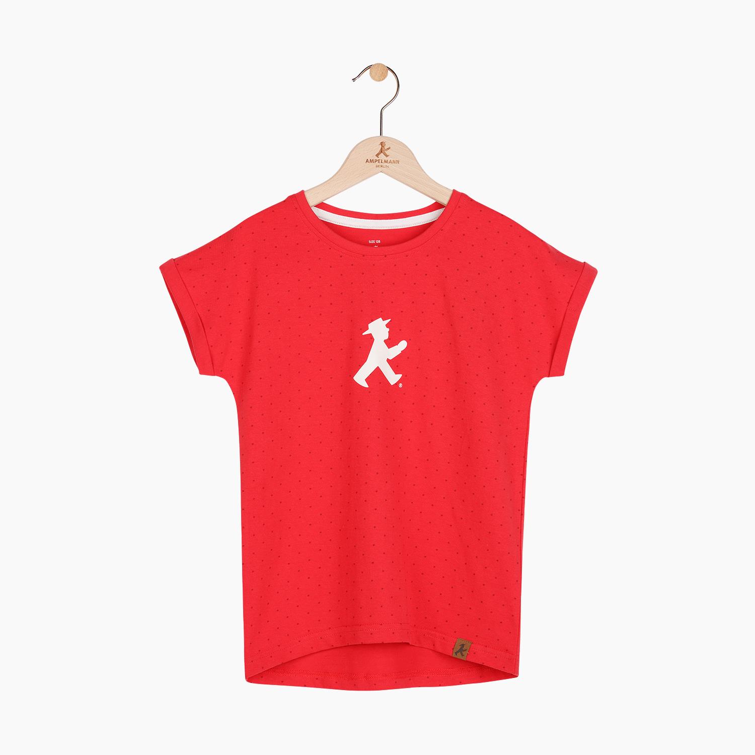 HERZCHEN 128/ Kinder T-Shirt