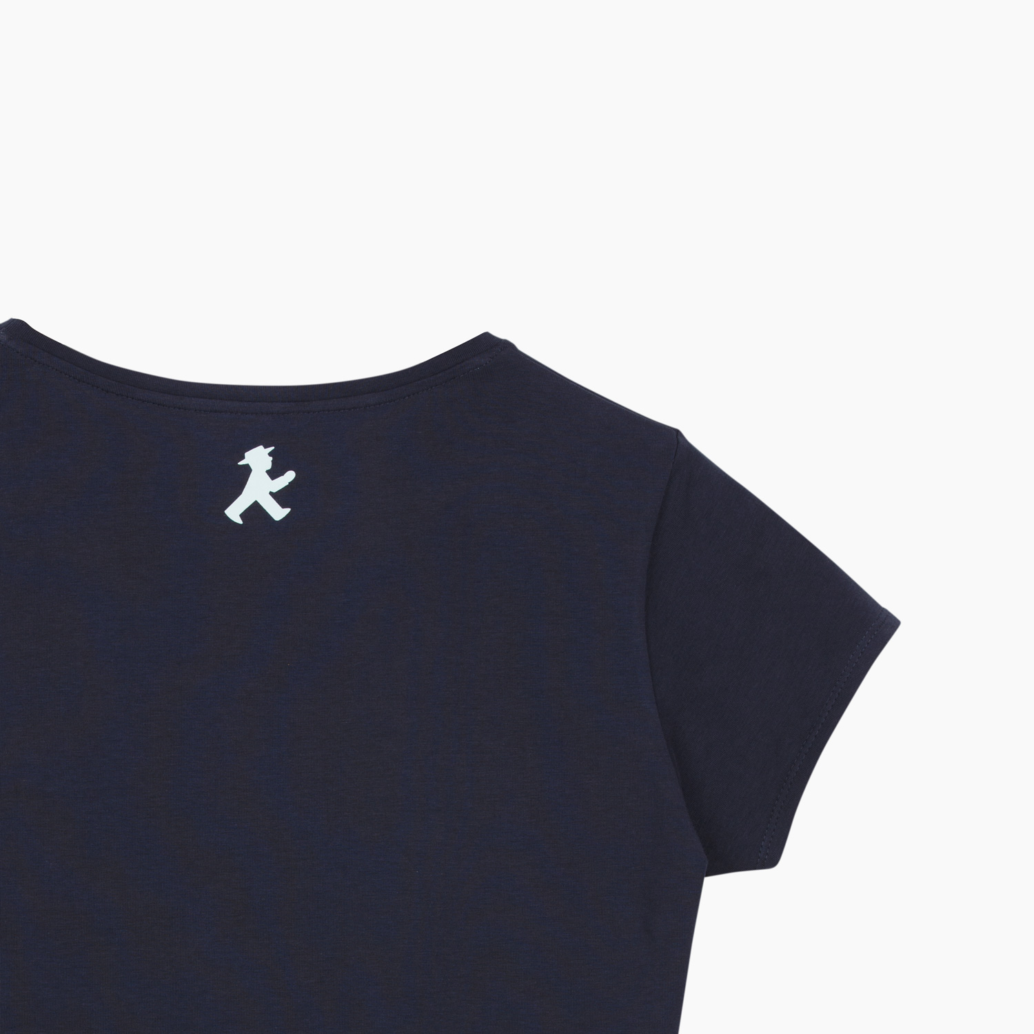 AUFSCHNEIDERIN XS/ Damen T-Shirt