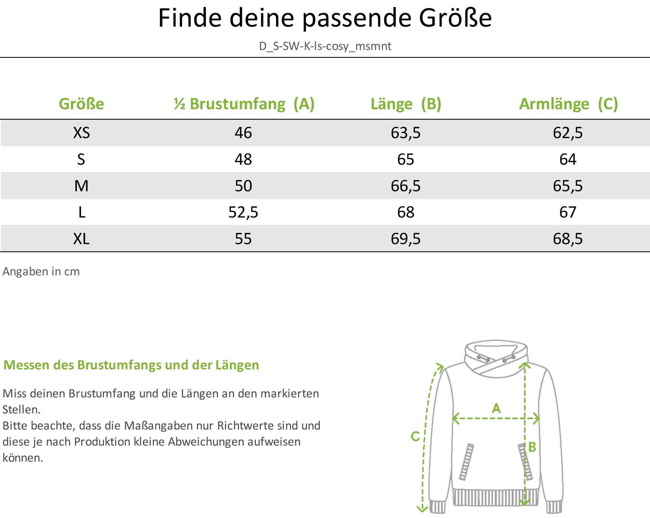 REBELLIN XXL/ Damen Kapuzensweatshirt