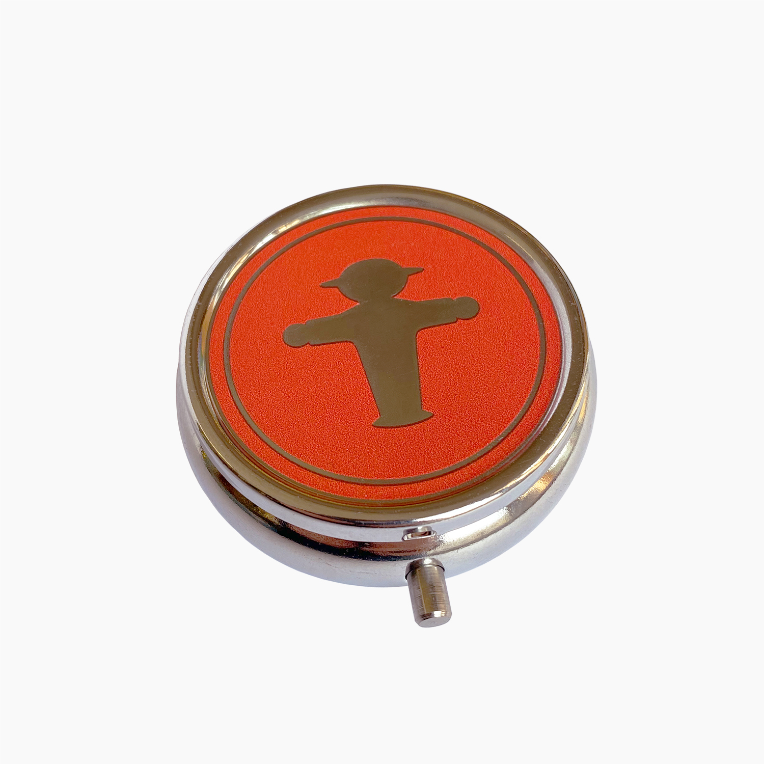 PILLENDEALER red / Pill box PILLENDEALER red / Pill box