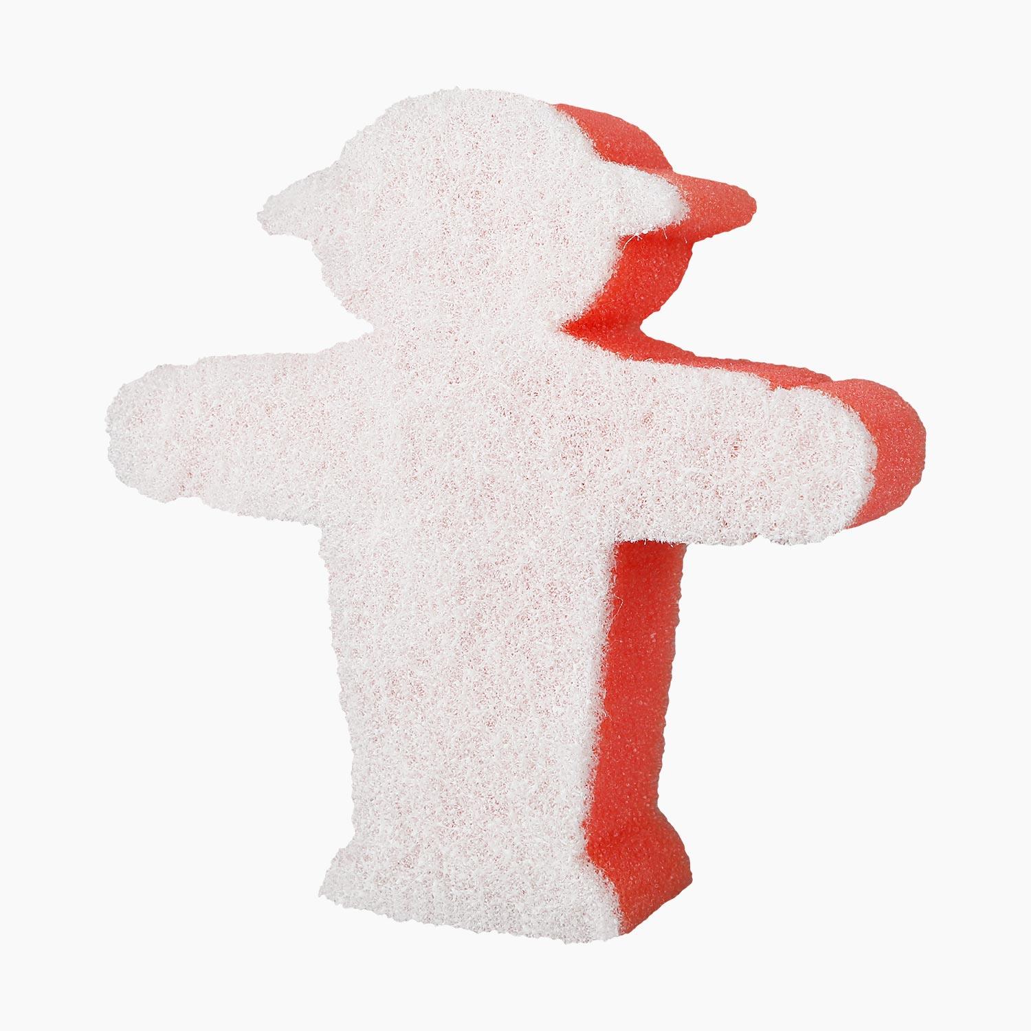 HAUSHÄLTER red/ Kitchen Sponge HAUSHÄLTER red/ Kitchen Sponge