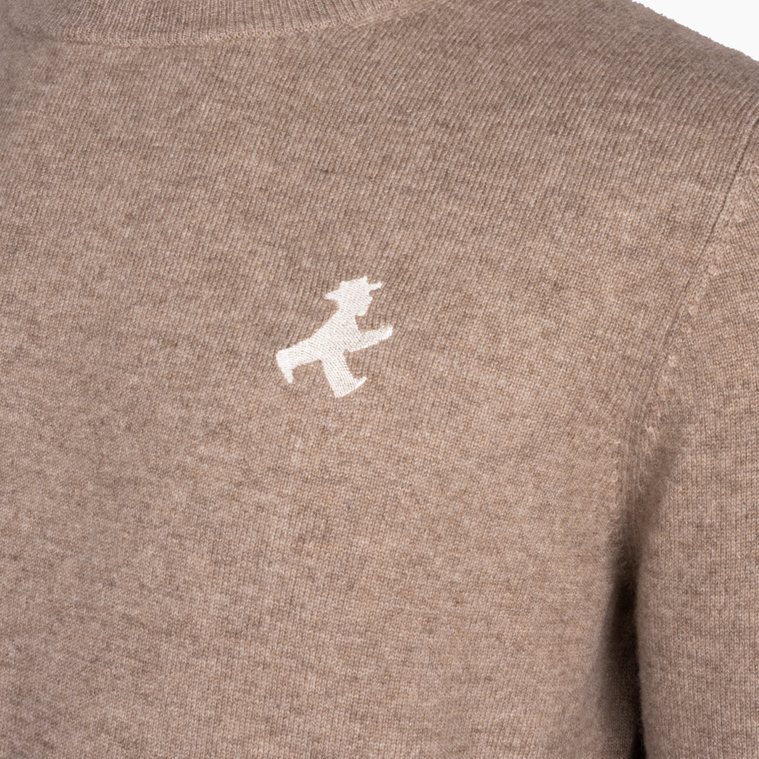 KUSCHELKÖNIG S/ Herren-Kaschmirpullover
