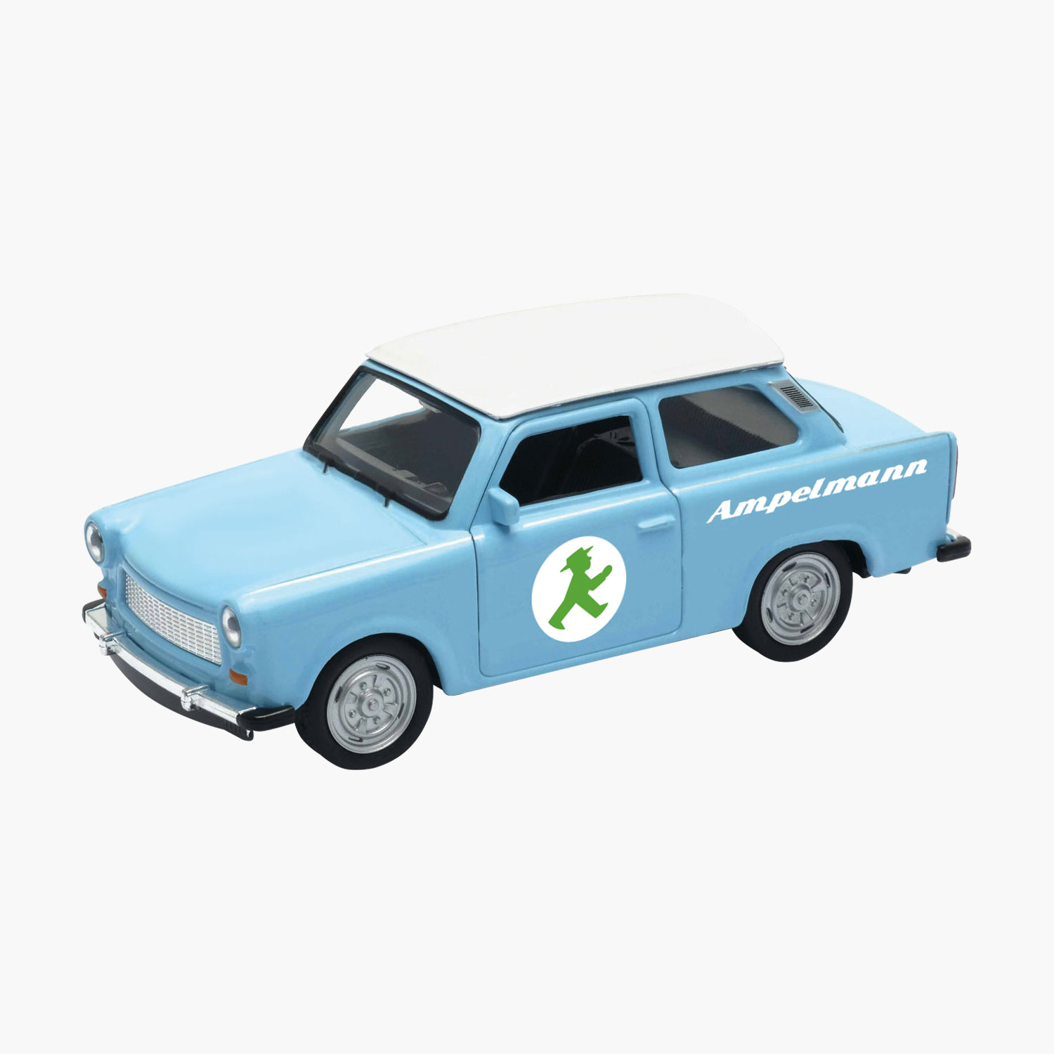 TRABBI/ Model car TRABBI/ Model car