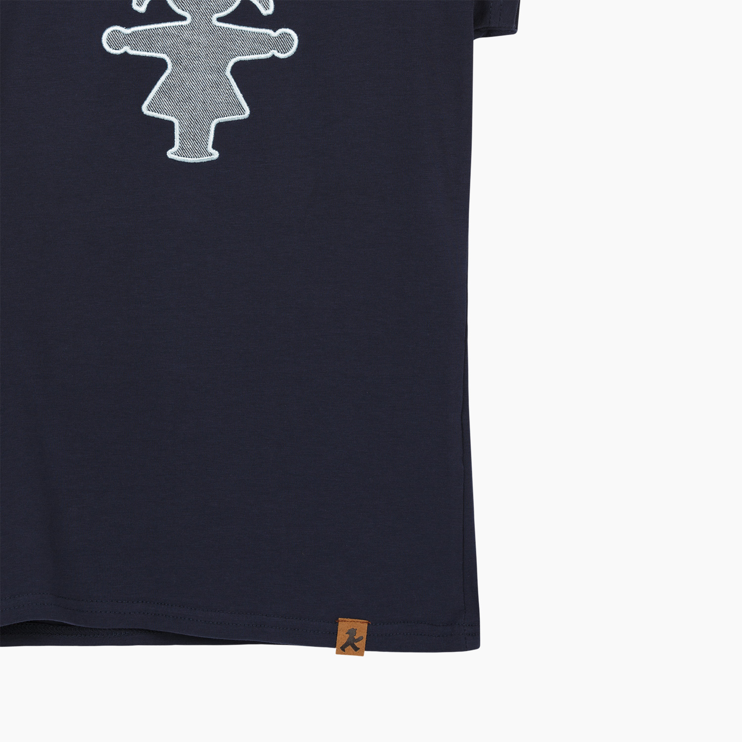 KLEINE AUFSCHNEIDERIN 140/ Mädchen T-Shirt KLEINE AUFSCHNEIDERIN 140/ Mädchen T-Shirt