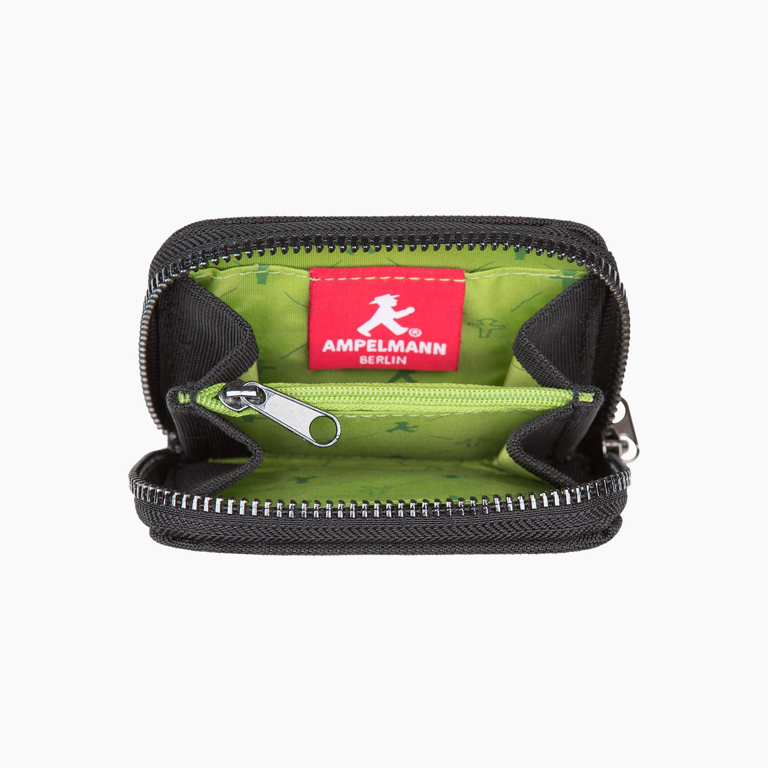 KLEINER SCHATZMEISTER black/ Wallet KLEINER SCHATZMEISTER black/ Wallet