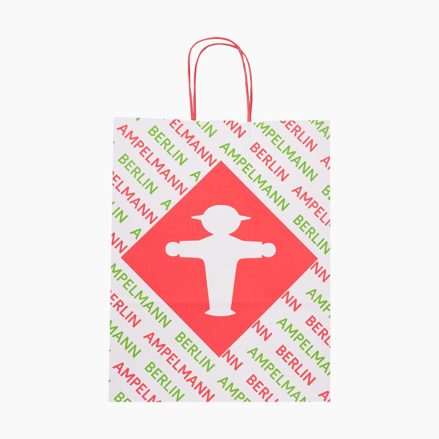 GESCHENKTASCHE / Paper Bag GESCHENKTASCHE / Paper Bag