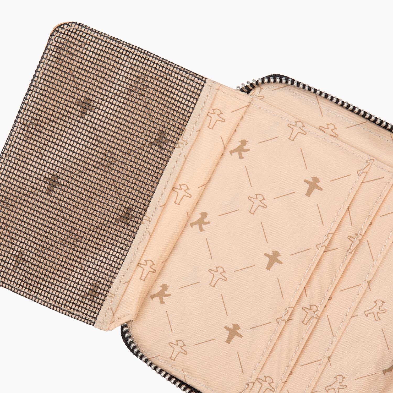 SCHATZMEISTER black brown/ Wallet SCHATZMEISTER black brown/ Wallet