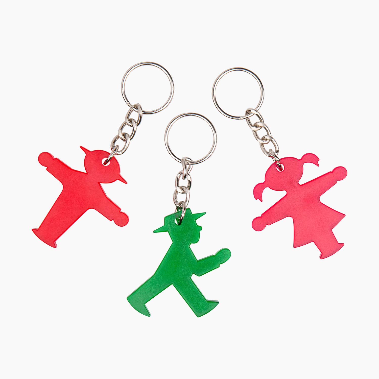 SCHLÜSSELFRAU / Keychain SCHLÜSSELFRAU / Keychain