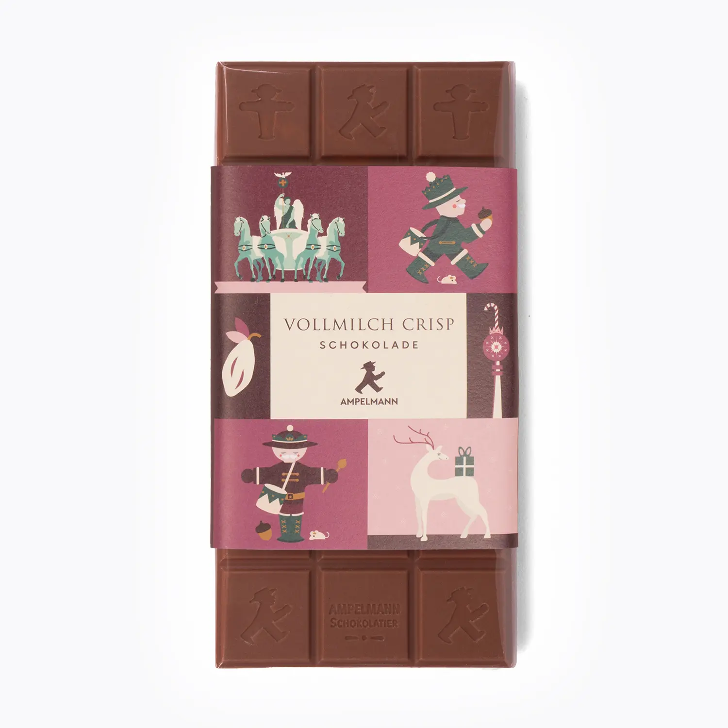 AMPELMANN Christmas Magic Gift Set