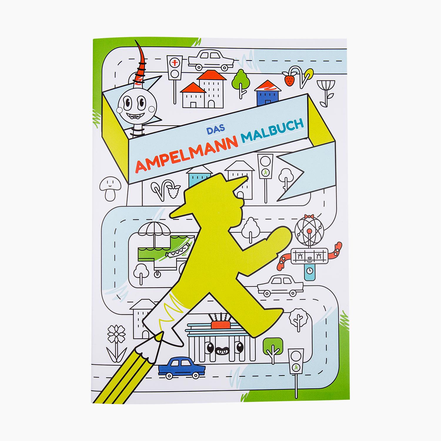MALERMEISTER / Kids Coloring Book MALERMEISTER / Kids Coloring Book
