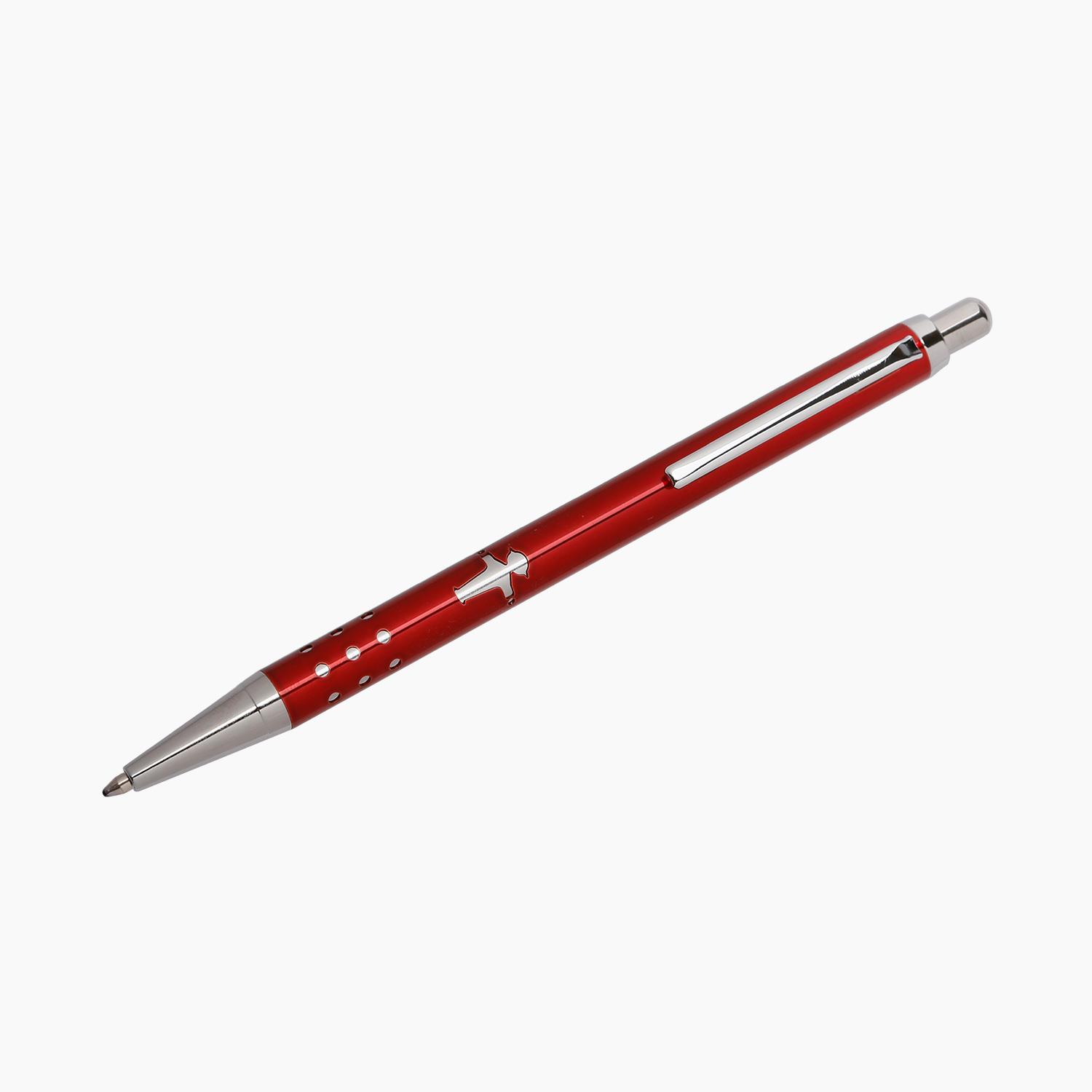 SEKRETÄR rot/ Kugelschreiber