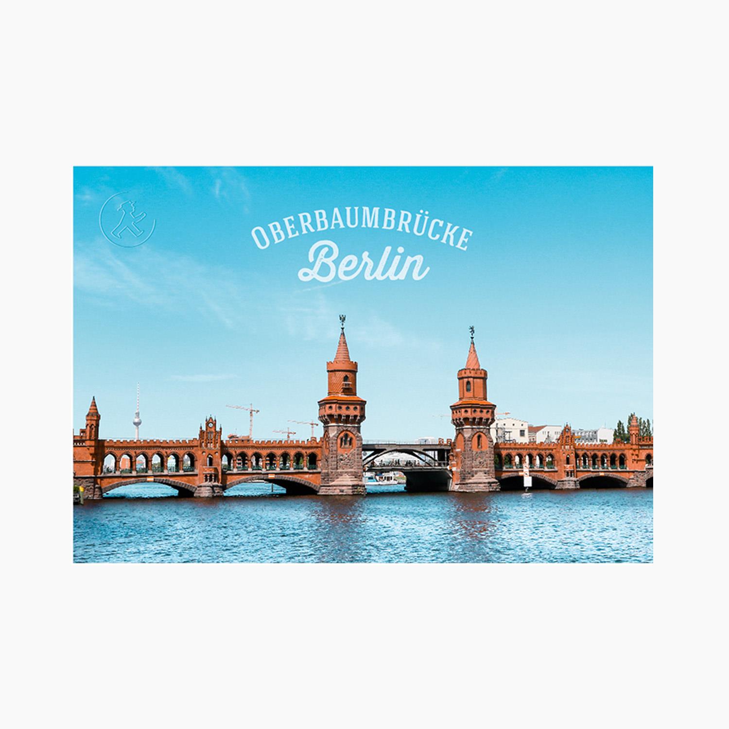 POSTMANN PK91 / Postcard