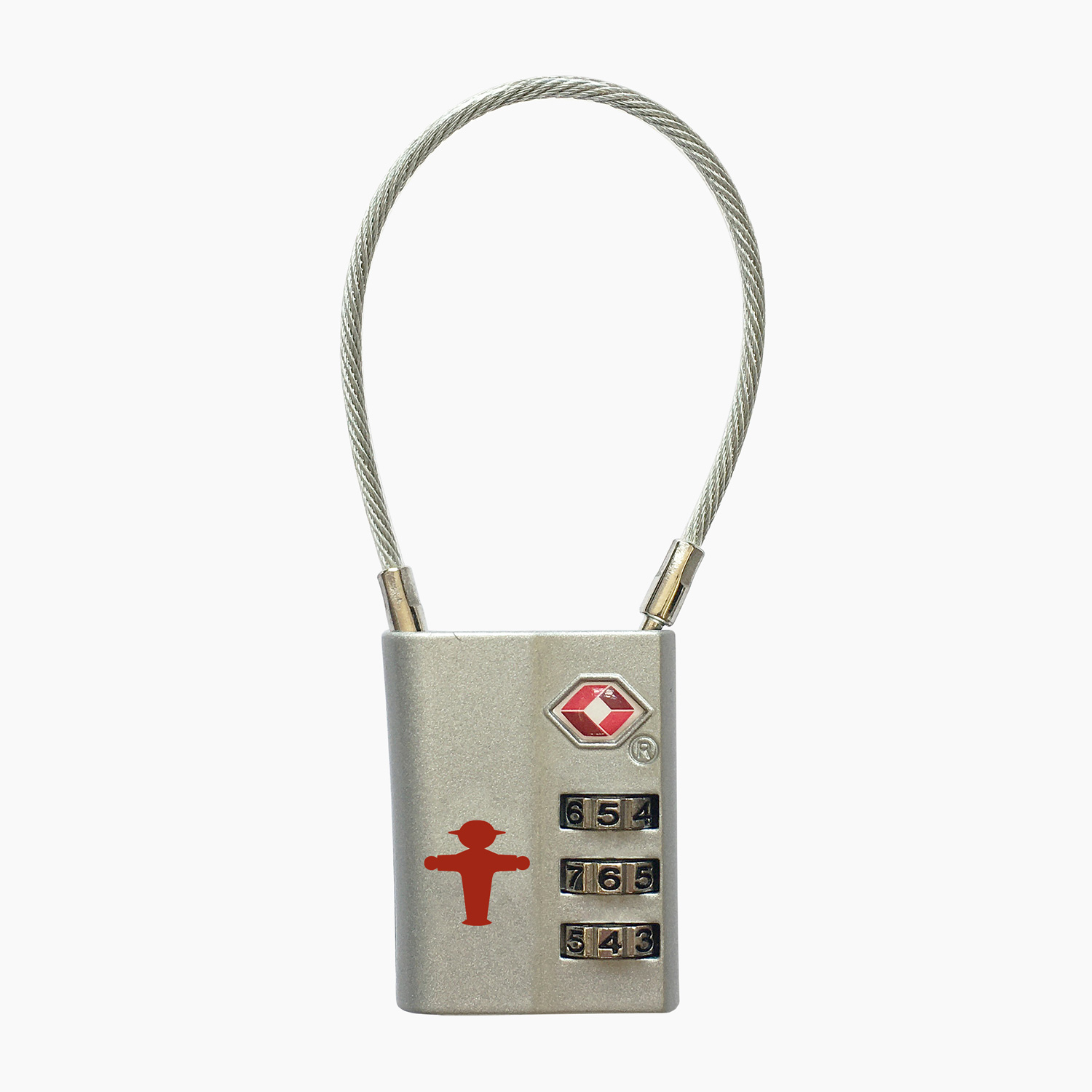 ZAHLENVERDREHER/ Combination Lock