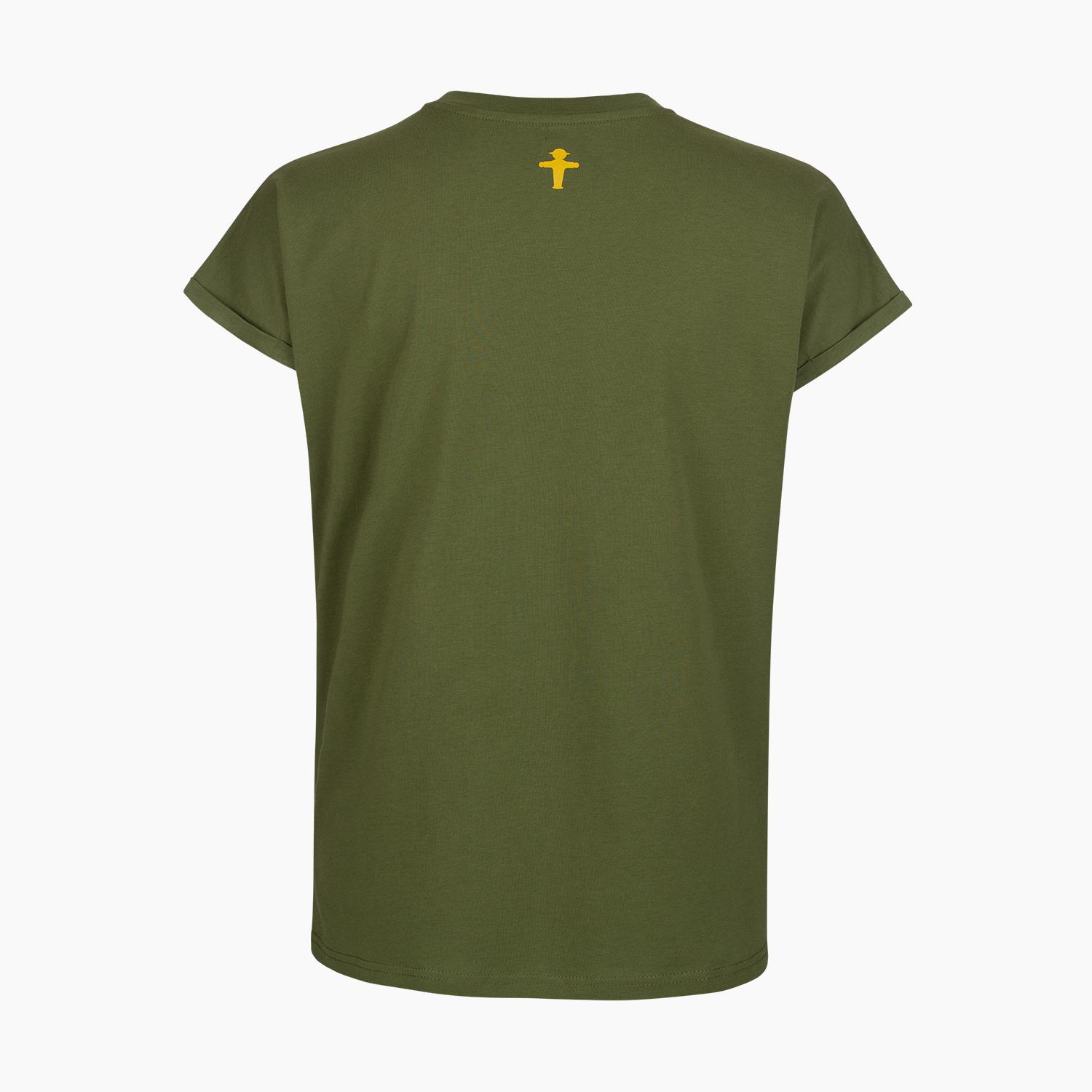 ABENTEURERIN XS/ Women T-Shirt