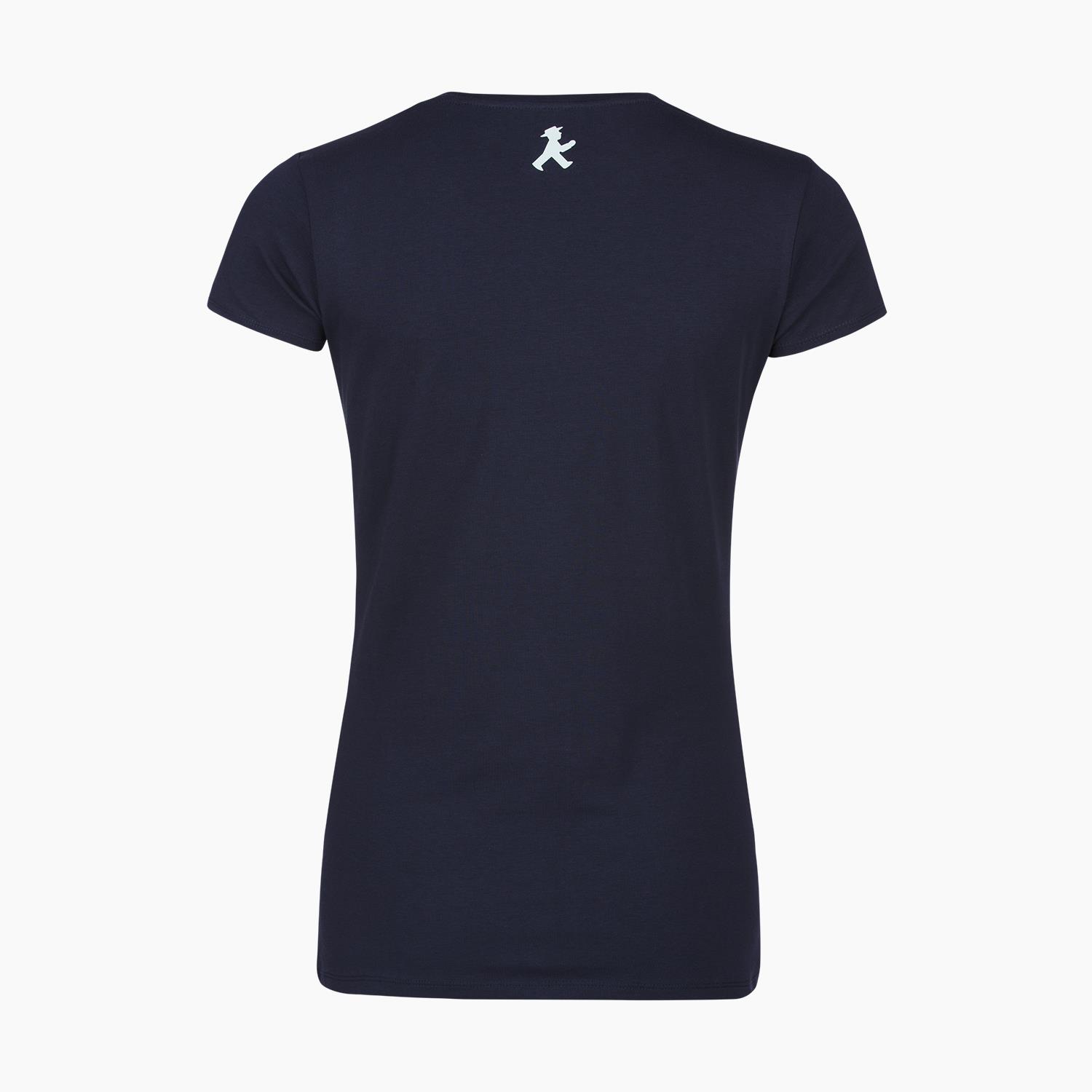 AUFSCHNEIDERIN XL/ Damen T-Shirt