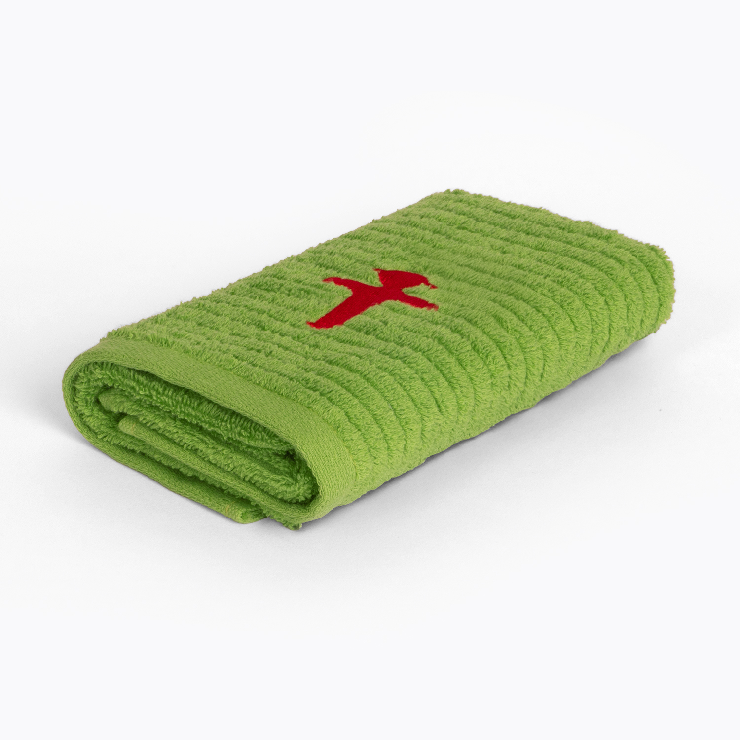 Ampelmann WASSERMÄNNCHEN / Handtuch klein Geschenk