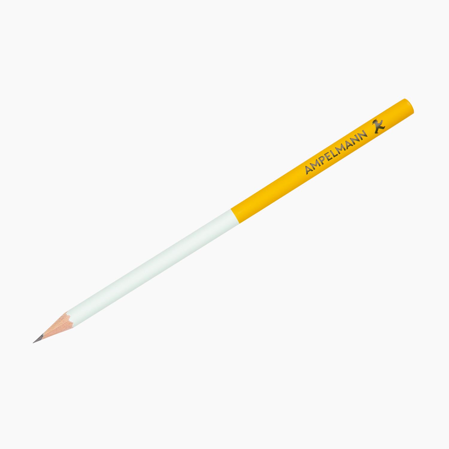 GRAFIKER orange/ Bleistift