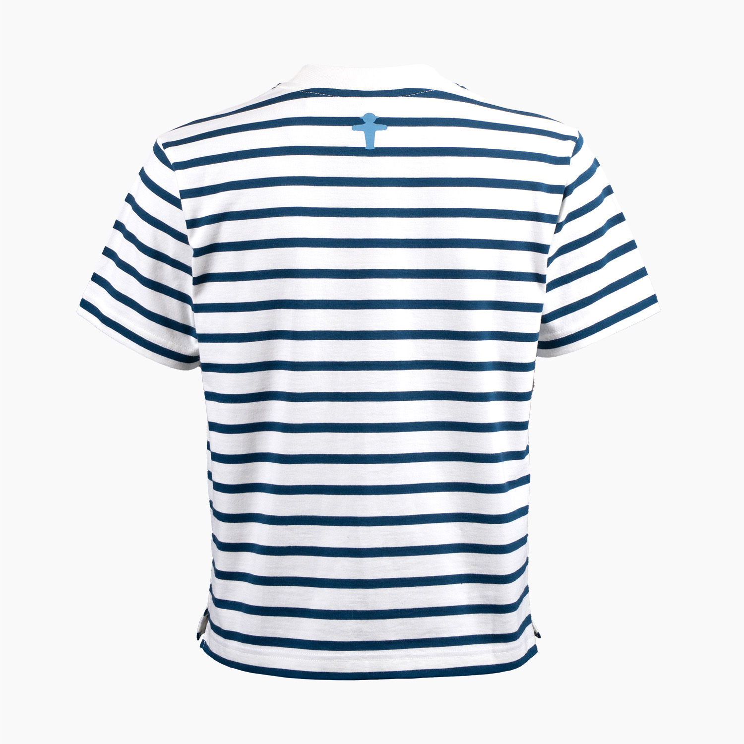 AUFSCHNEIDERIN striped L/ Women T-shirt