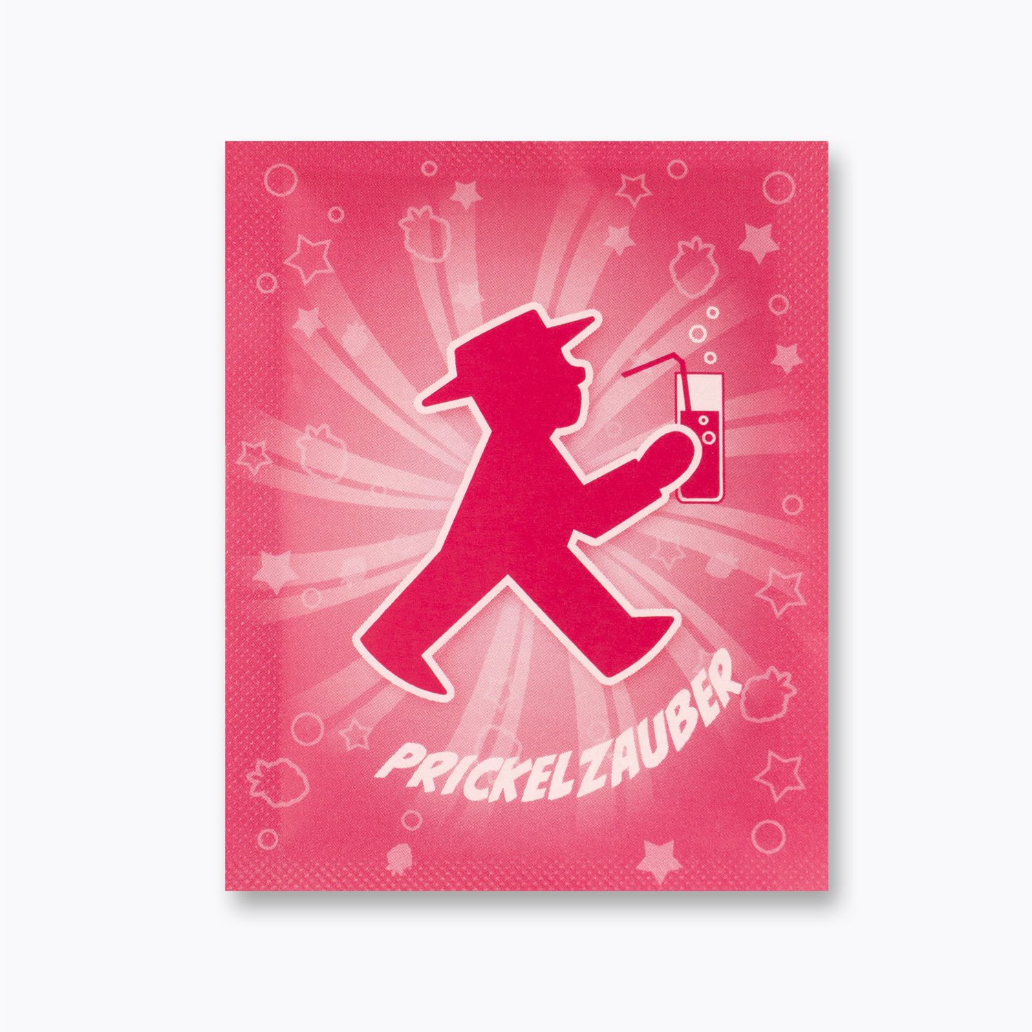 PRICKELZAUBER Raspberry/ Ahoj Soda Powder PRICKELZAUBER Raspberry/ Ahoj Soda Powder