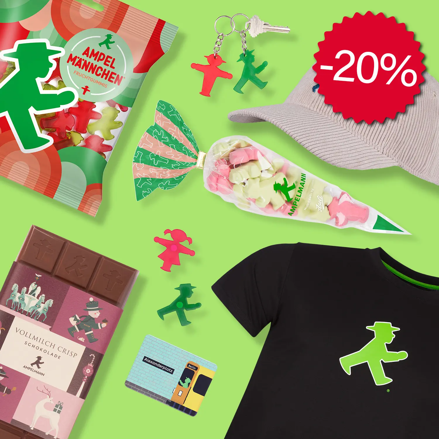 AMPELMANN Liebhaber-Edition