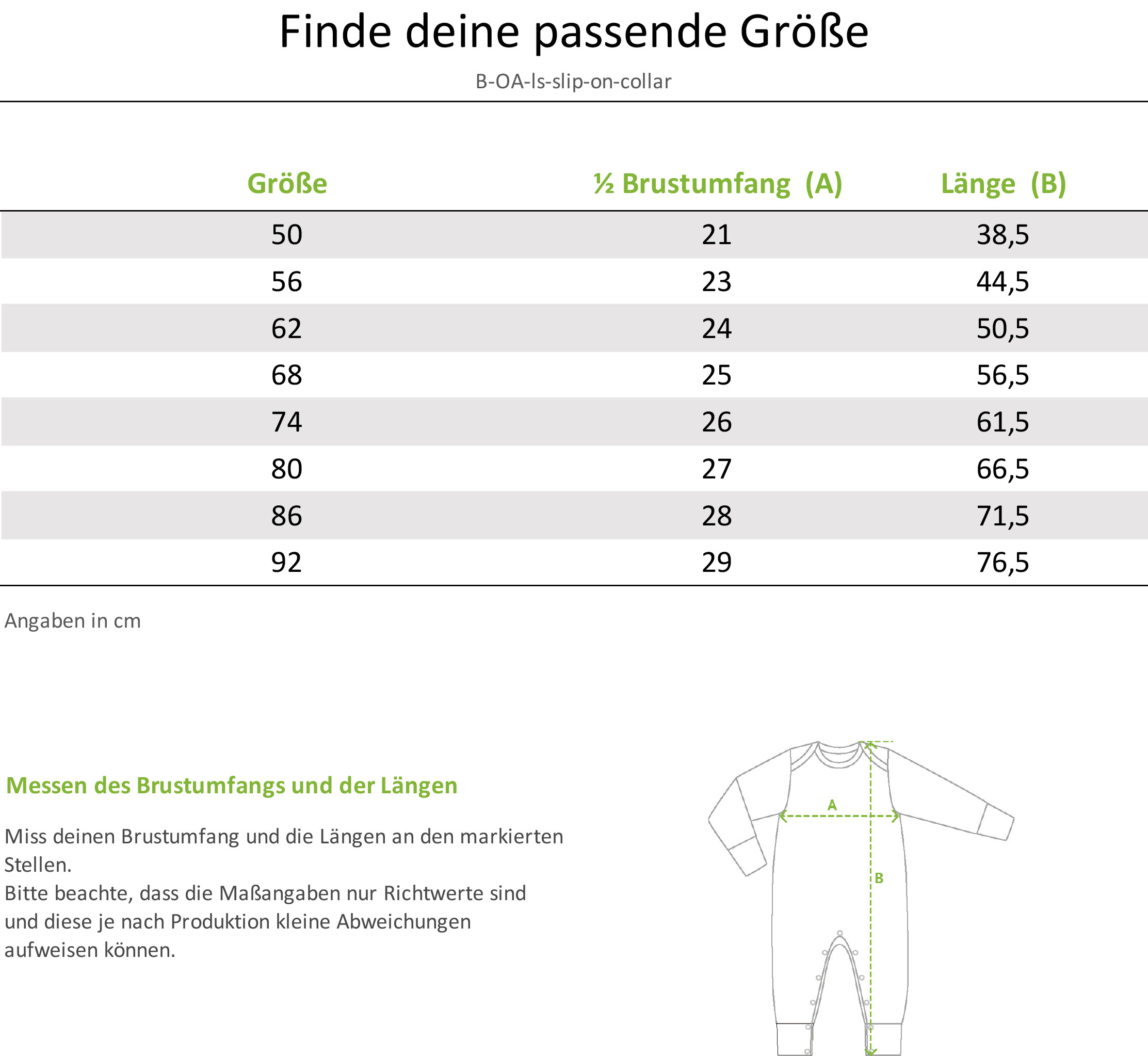 NACHTEULE 92/ Baby Long-sleeved overall