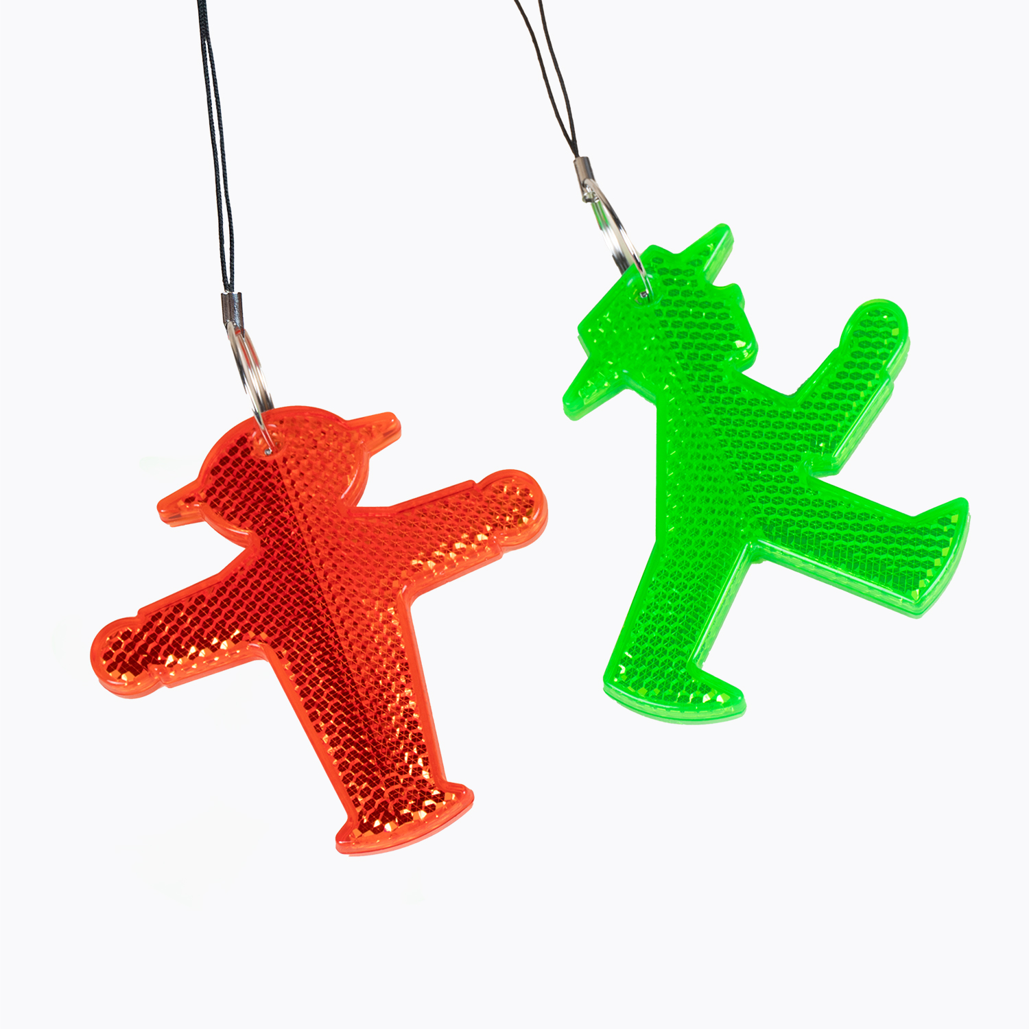 STRAHLEMANN / Reflektor 2er Set