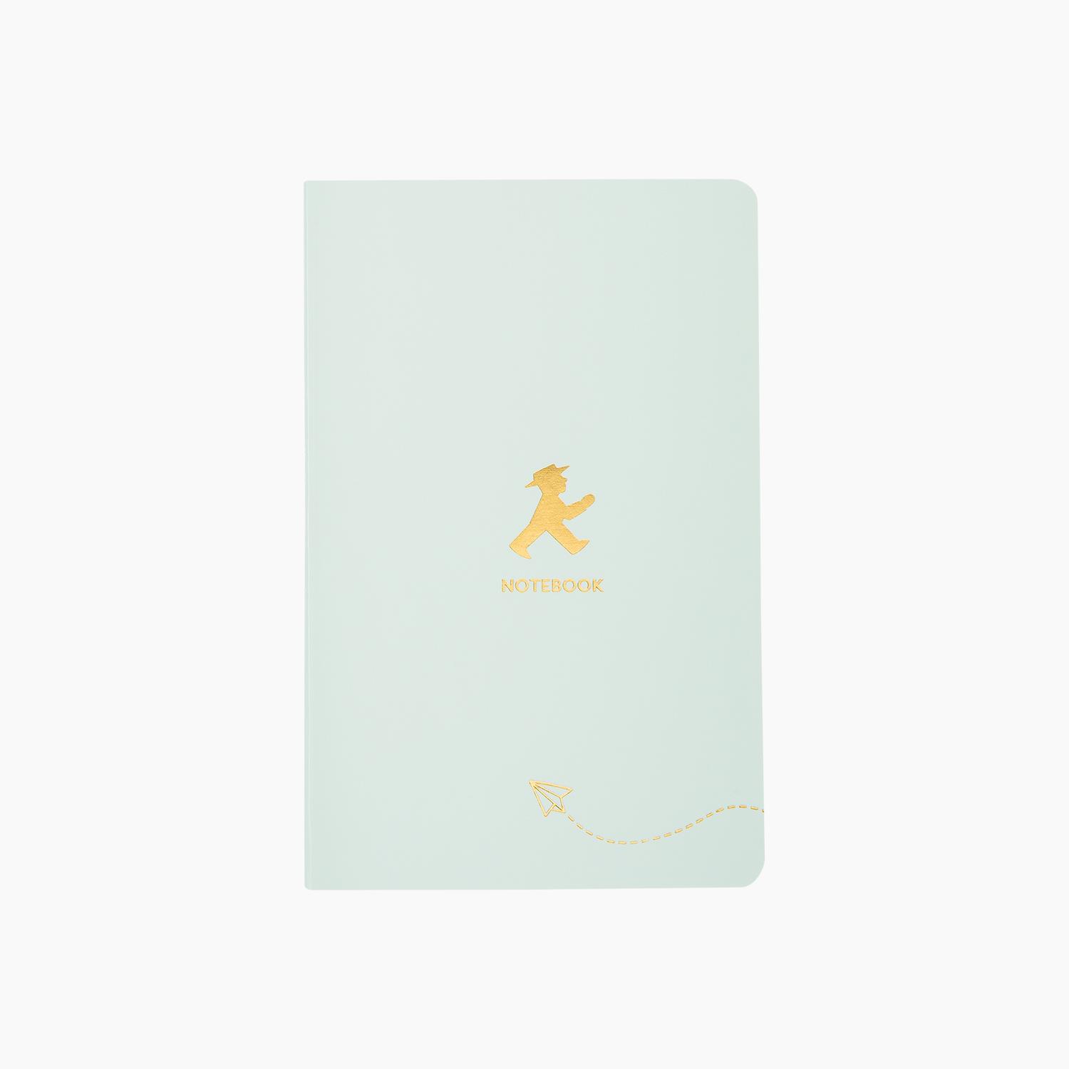 SCHREIBWARENHÄNDLER blue/ A6 Notebook SCHREIBWARENHÄNDLER blue/ A6 Notebook