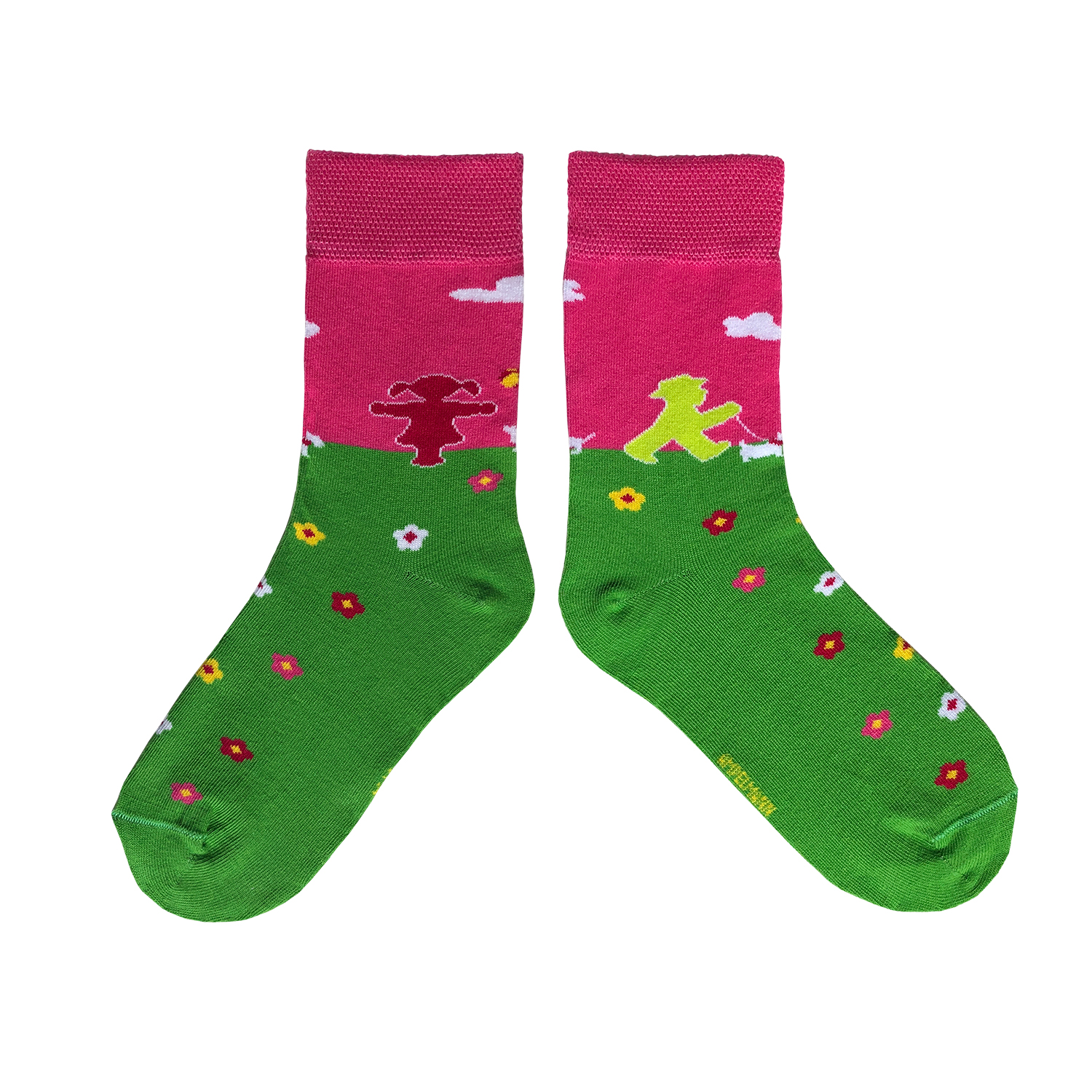 KURZSTRECKENLÄUFERIN 35-38/ Kindersocken KURZSTRECKENLÄUFERIN 35-38/ Kindersocken