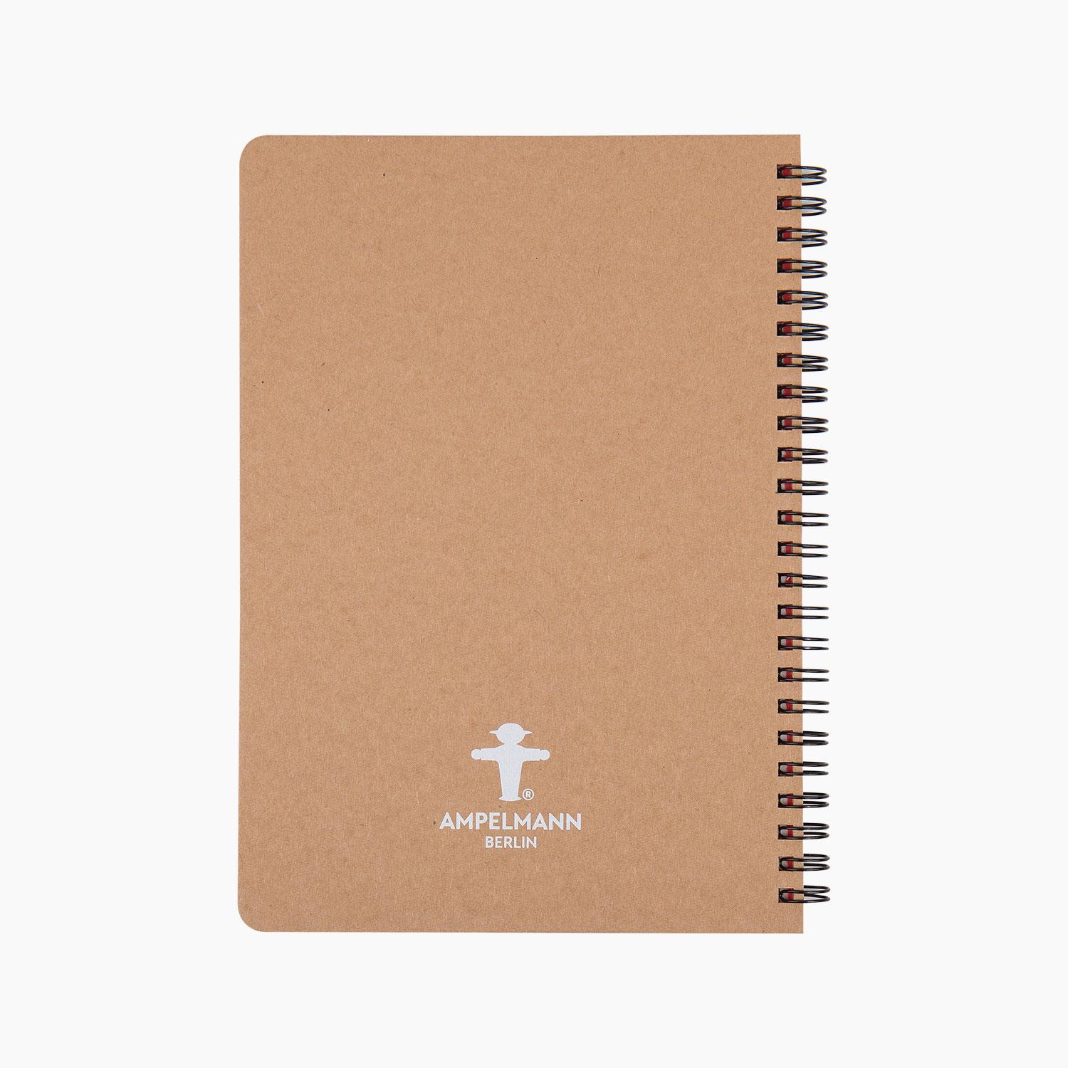 SCHREIBWARENHÄNDLER / A5 Ringbuch