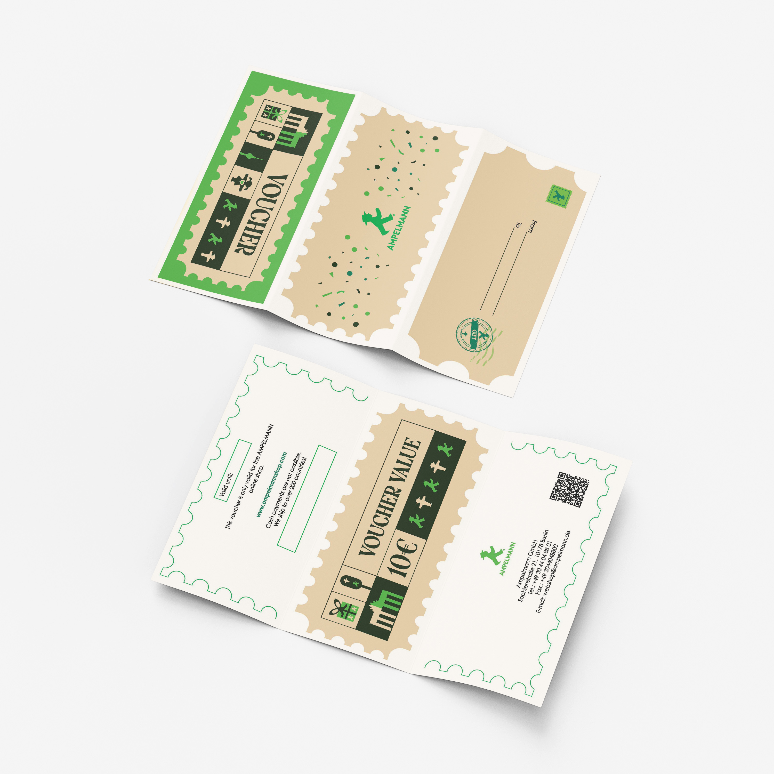 FREUDENBRINGER Englisch/ 10€ Gutschein