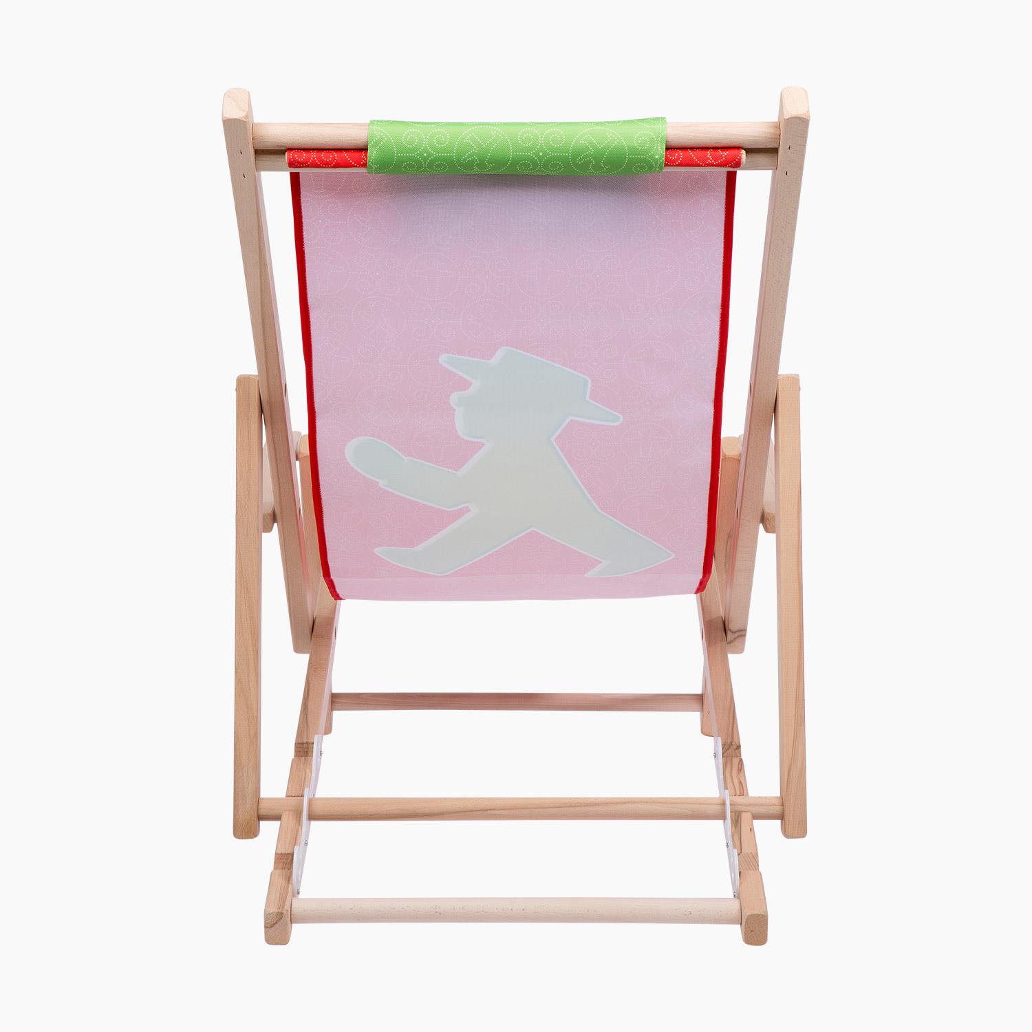 SONNENANBETER green/ Beach Chair