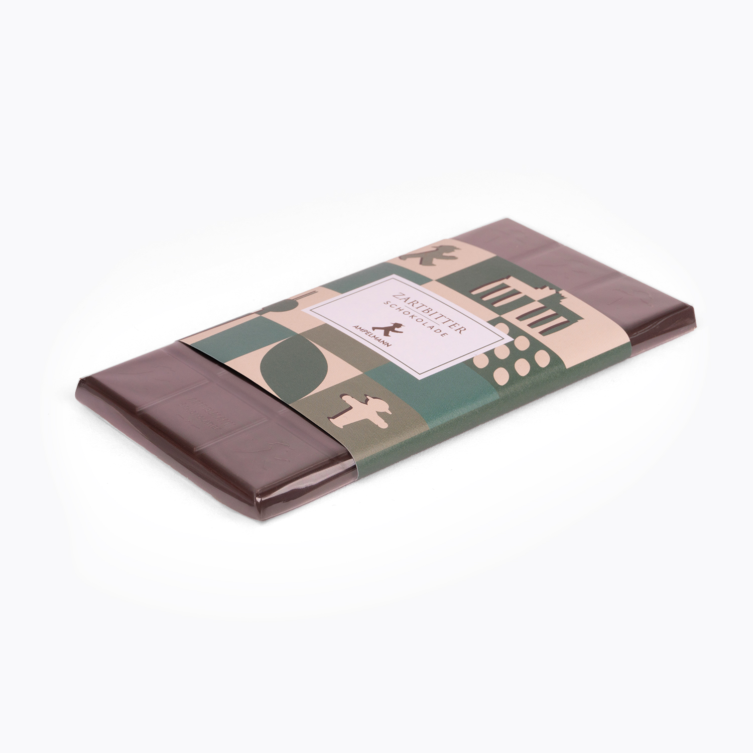 SCHOKOLATIER / Zartbitter Schokolade SCHOKOLATIER / Zartbitter Schokolade