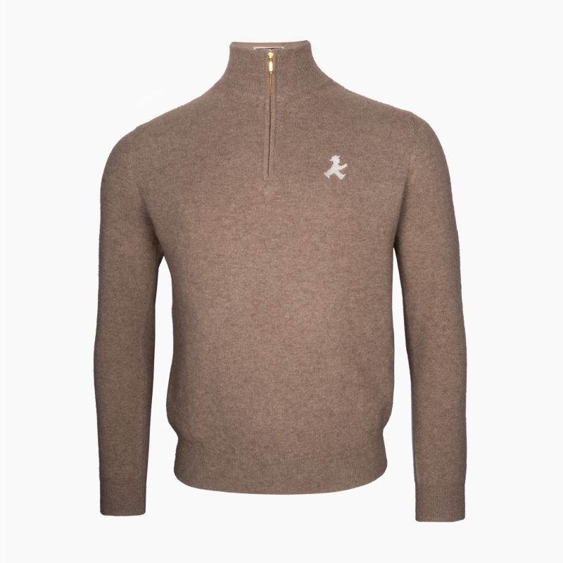 Nestwärmer – Polopullover
