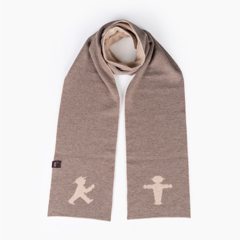 Halsschmeichler – Schal, unisex